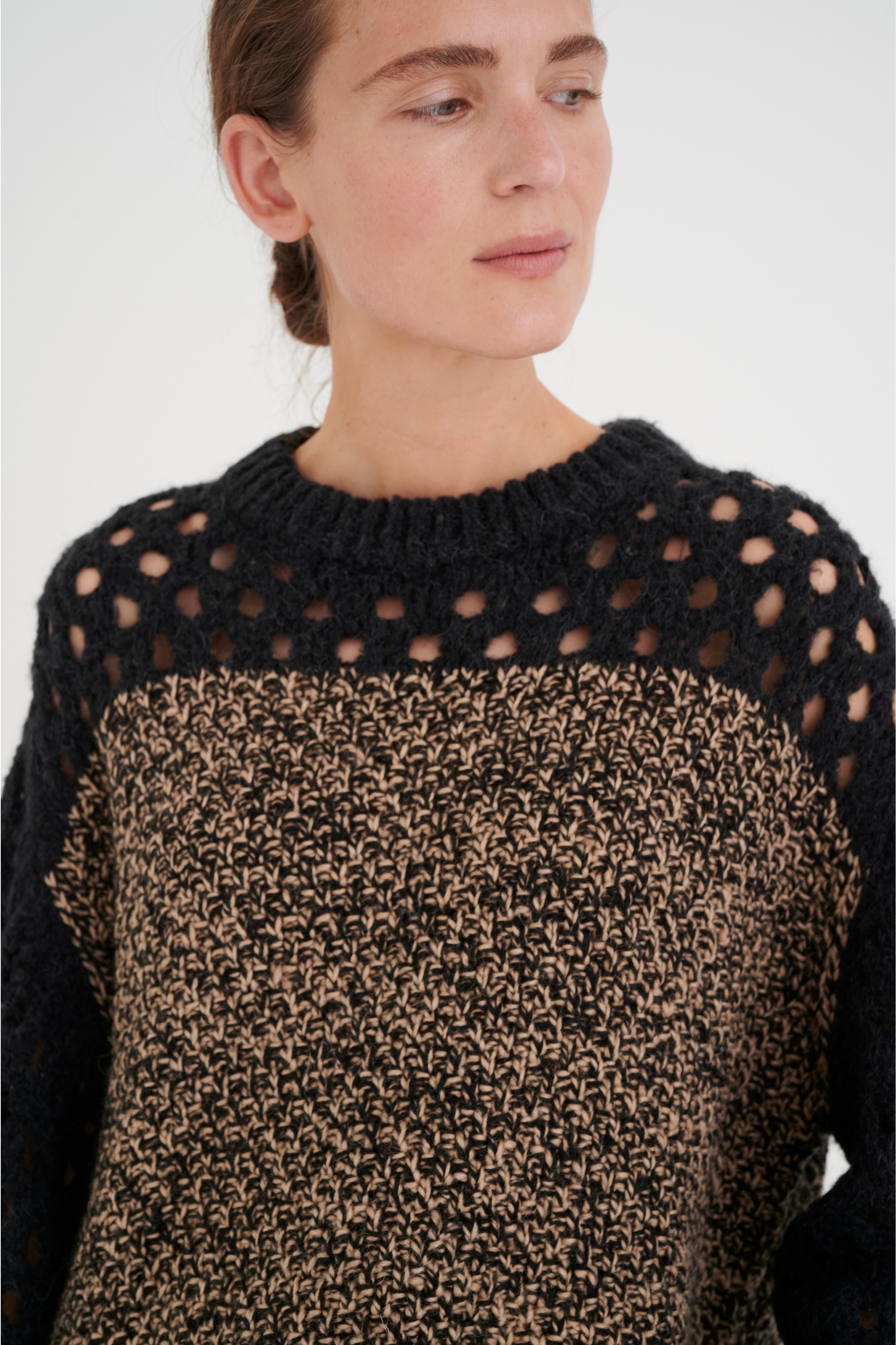 TonalIW Strickpullover LOOKBOOK DETAIL 30106660-194008