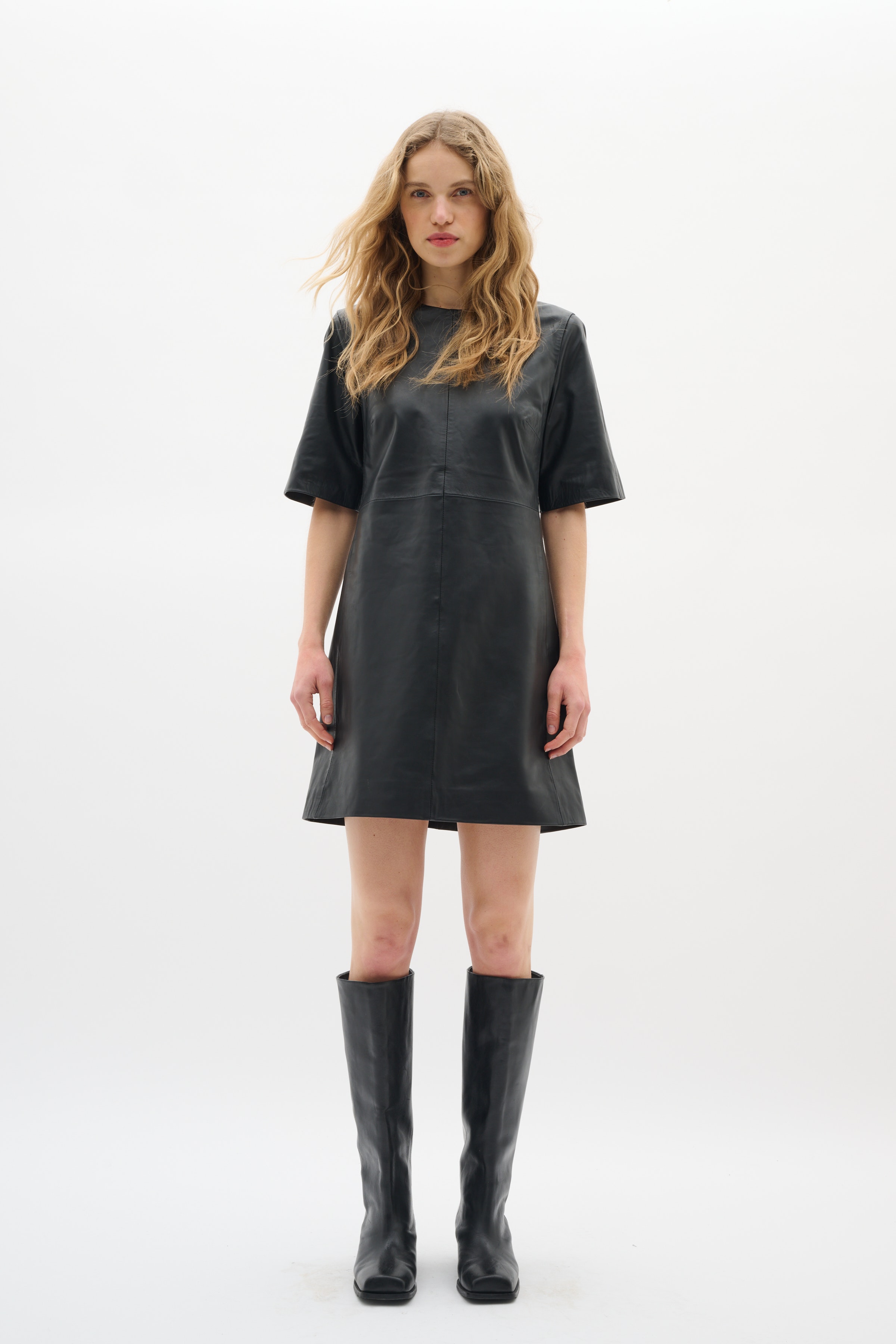 BrodiaIW Klänning LOOKBOOK FRONT 30110998-194008