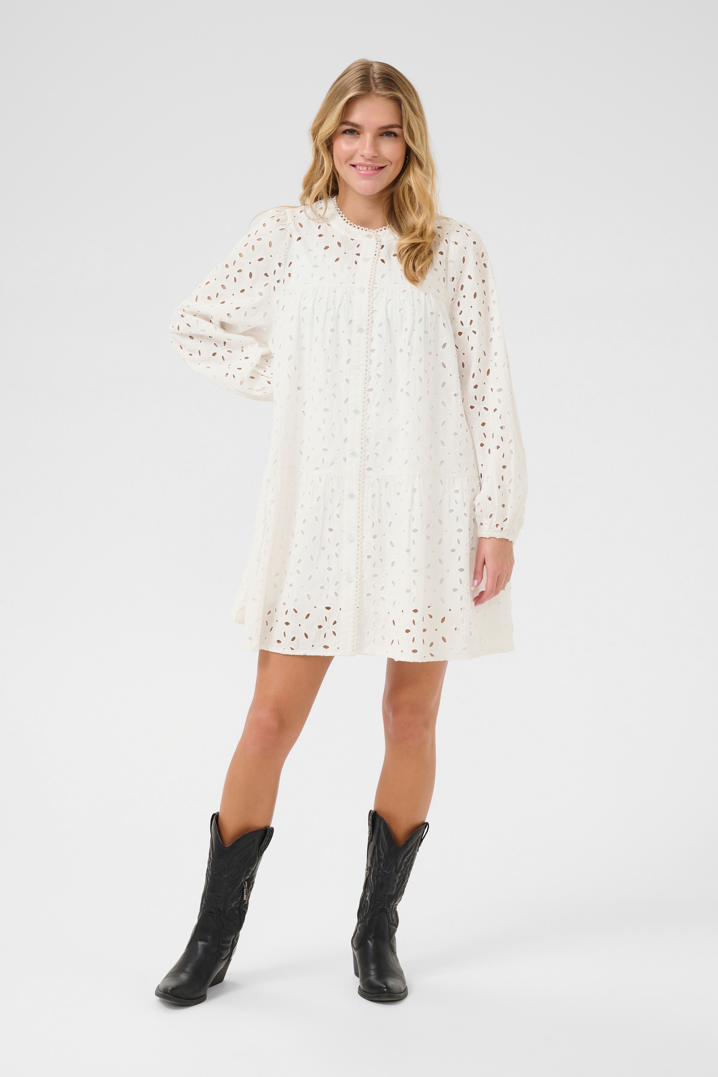 KAsilinia Kleid LOOKBOOK FRONT 10509688-110602