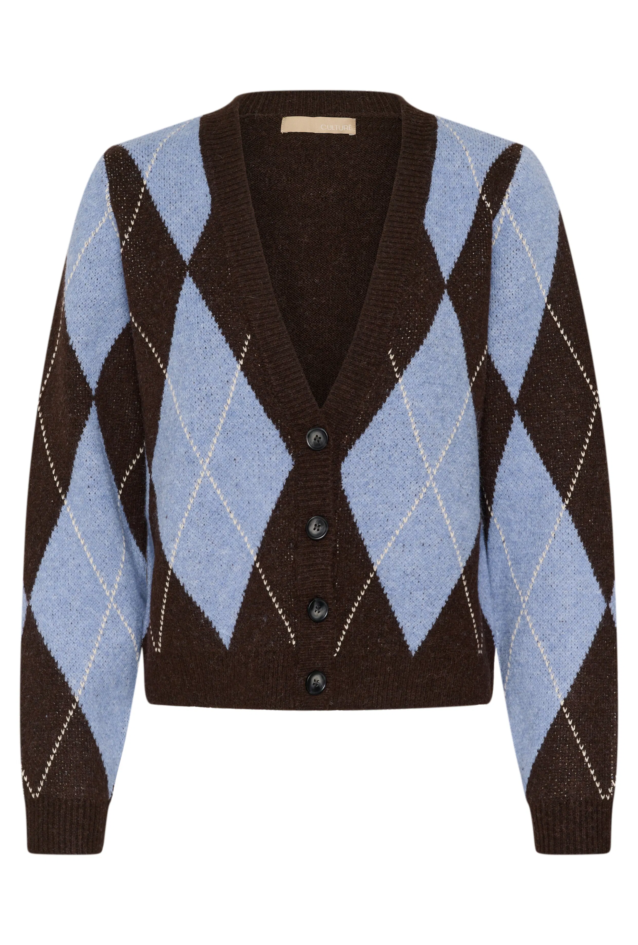 CUargyle Vest PACK FRONT 50113501-1000324