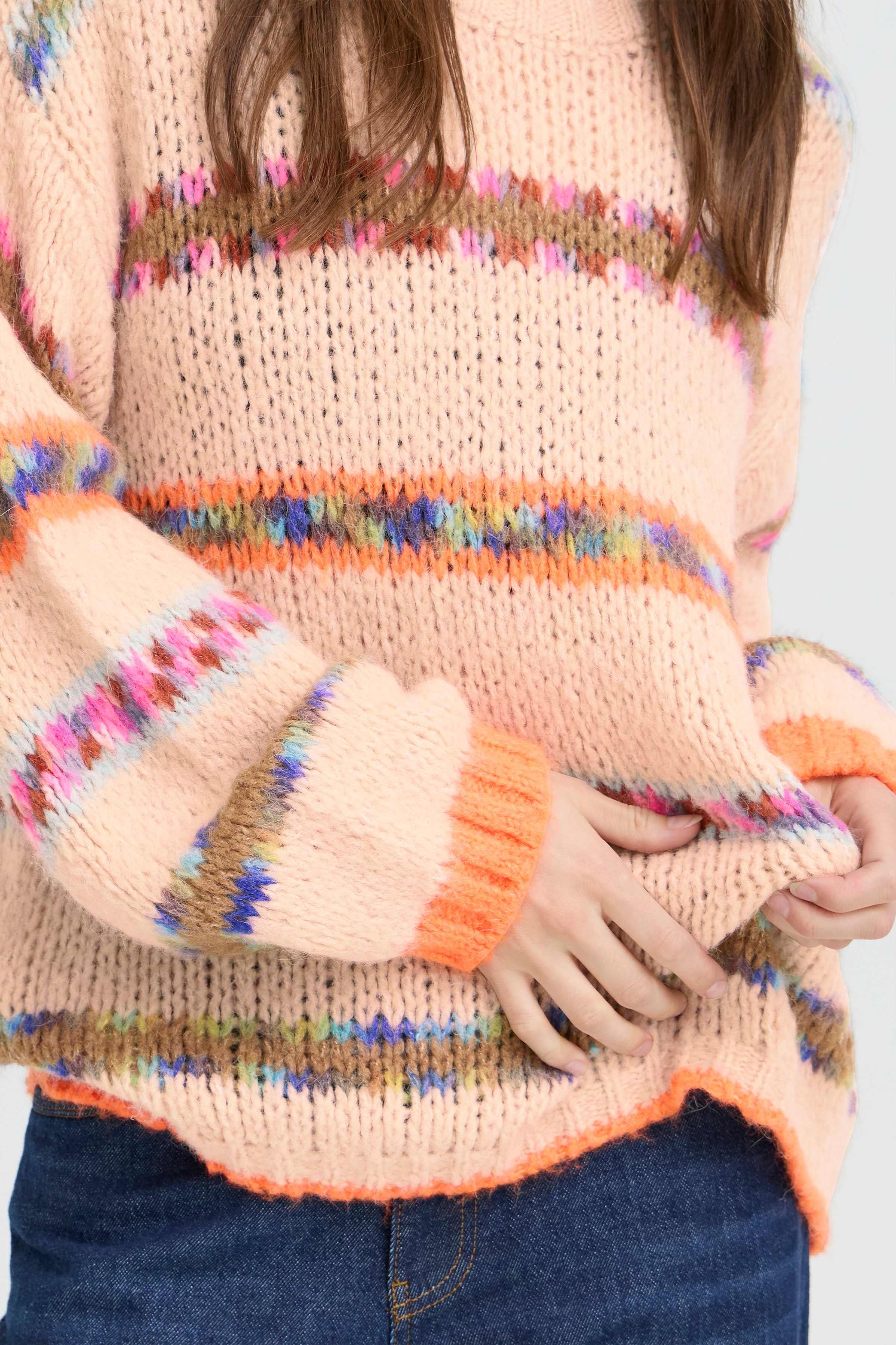 PZALAIA Pullover LOOKBOOK DETAIL 50210329-900005126