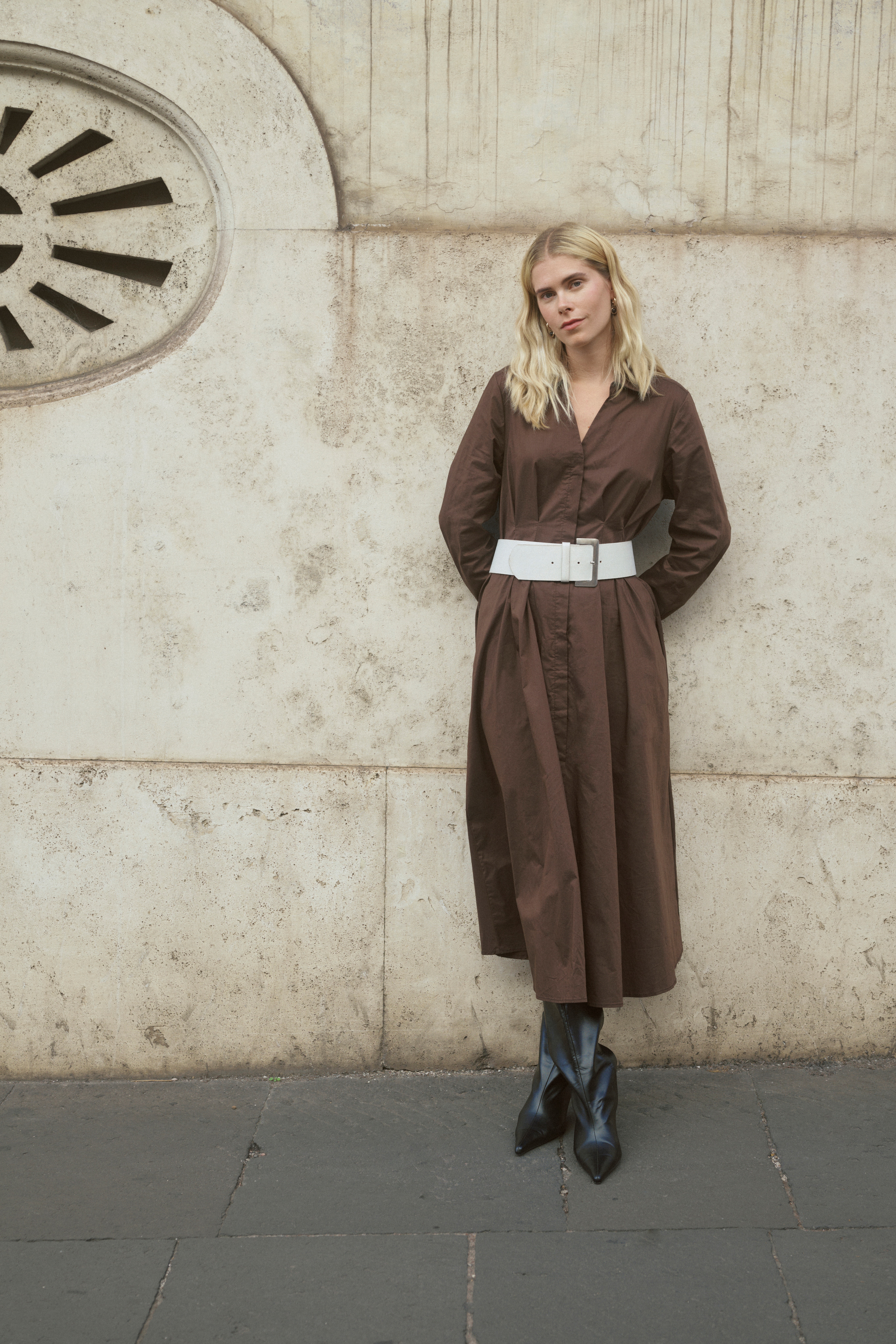 CUelna Kjole LOCATION NONE 50112298-190915