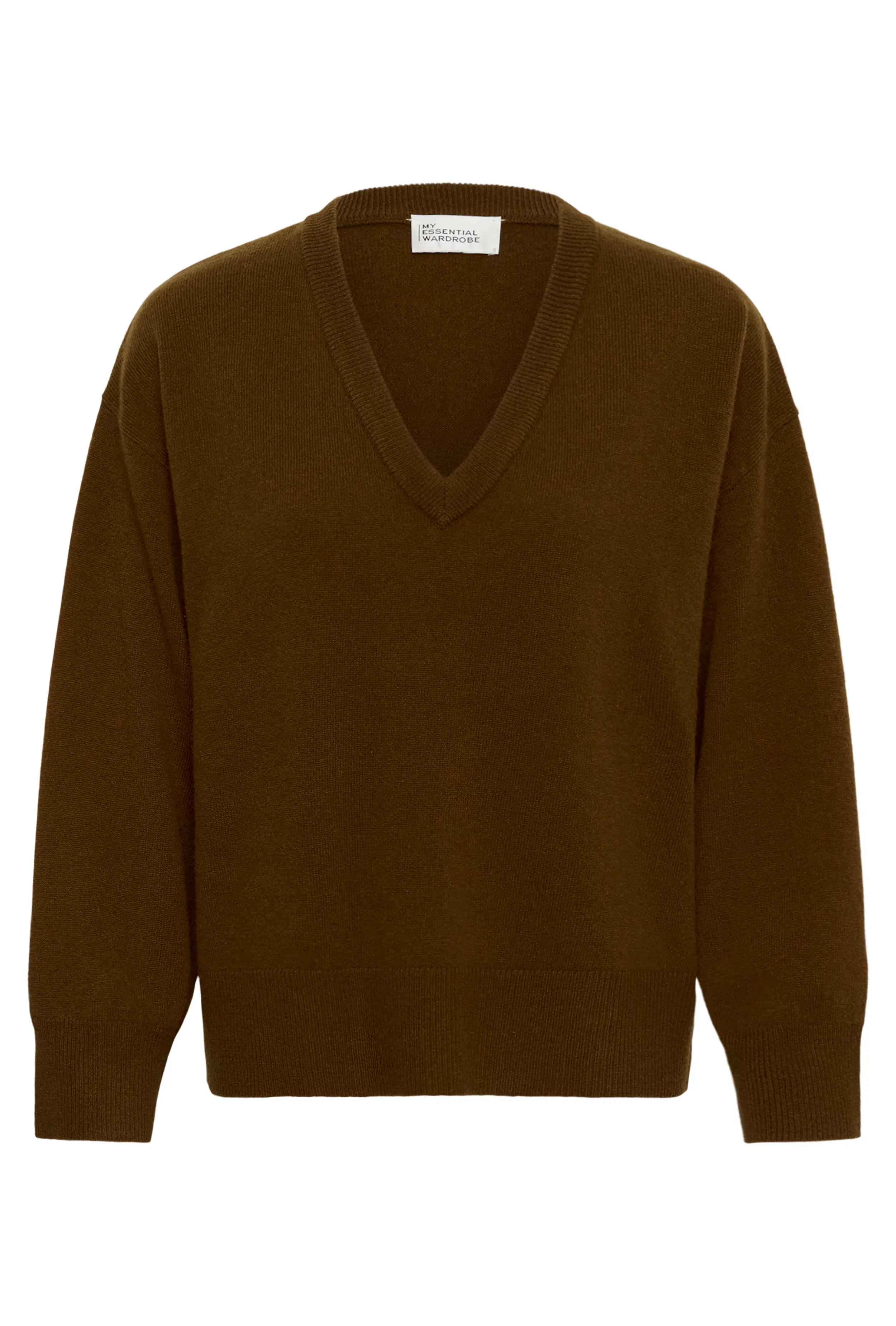MWJola Pullover i 100% ull PACK FRONT 10705698-181027