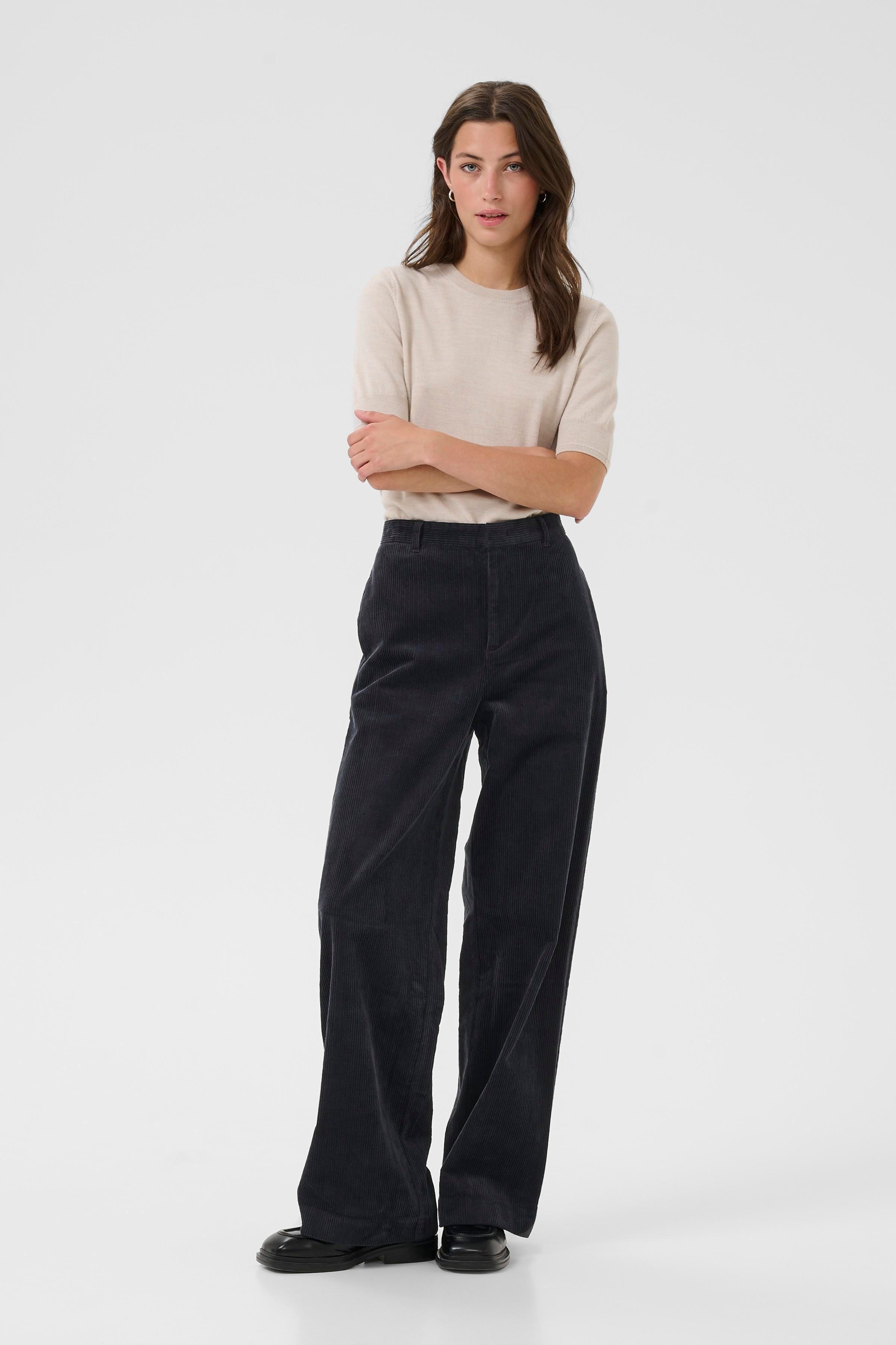 ClarissePW Byxor LOOKBOOK FRONT 30307983-194013