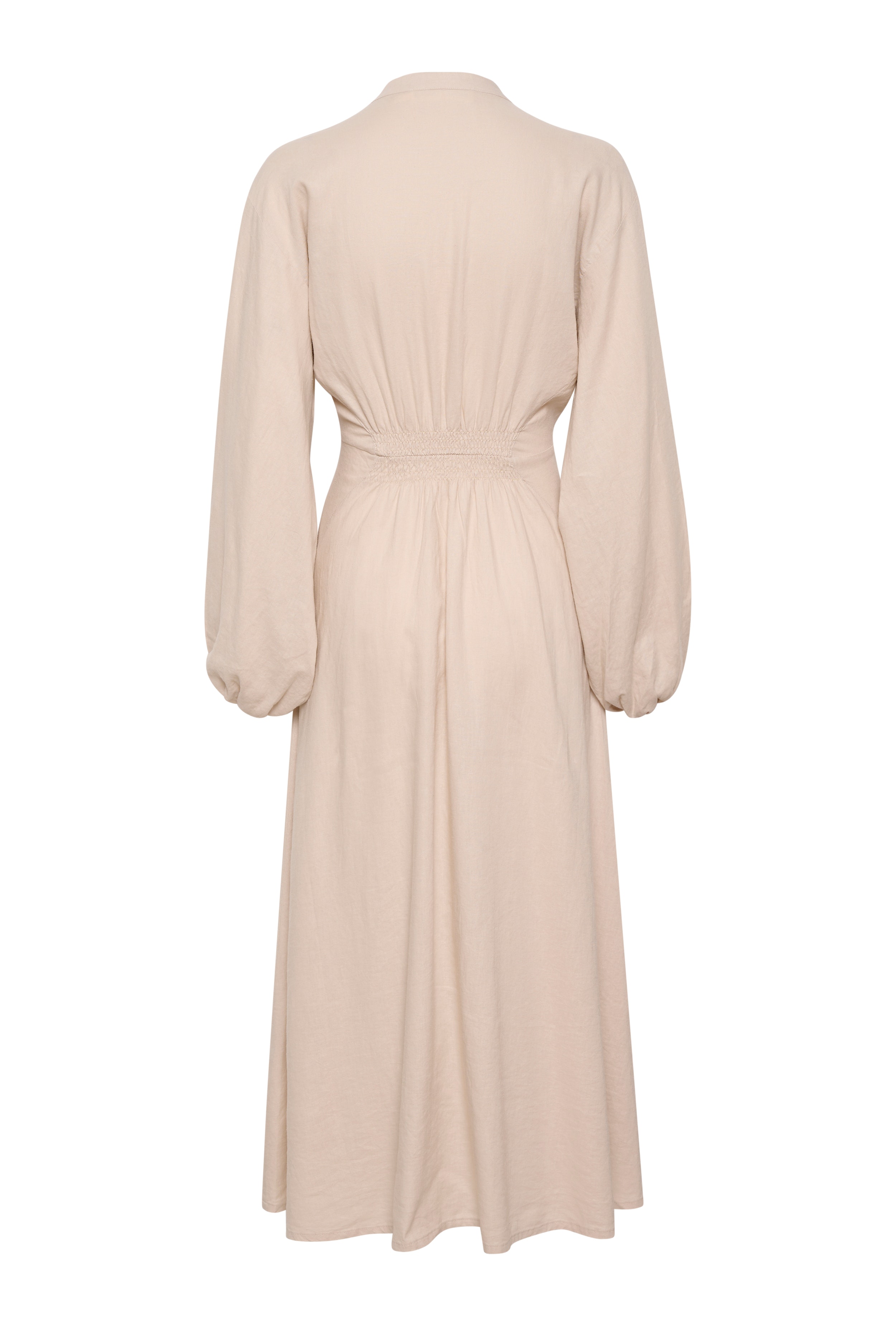 PattieIW Leinen Kleid PACK BACK 30109186-130403