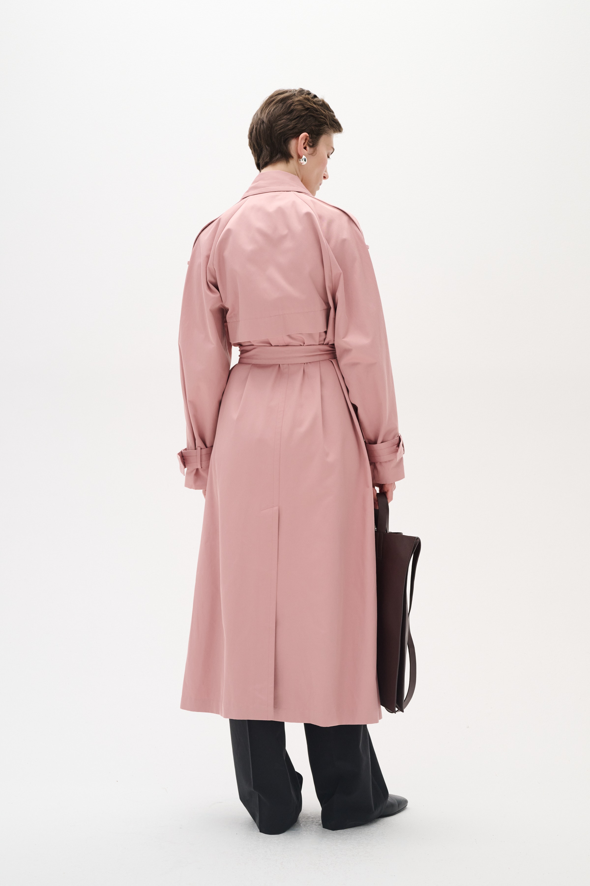 UmayaIW Trenchcoat LOOKBOOK BACK 30110020-161516