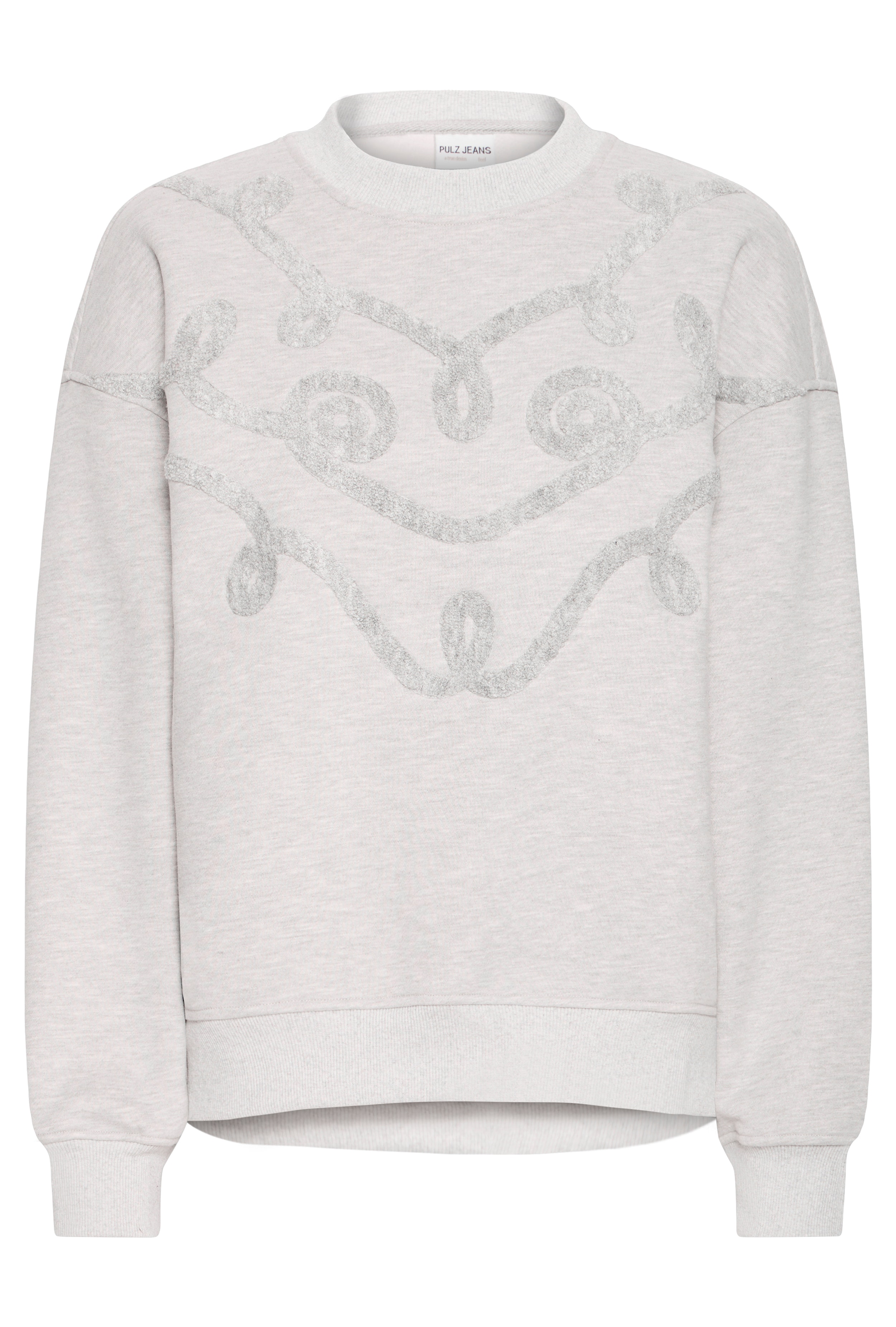 PZISABELLA Sweatshirt PACK FRONT 50210041-1541011