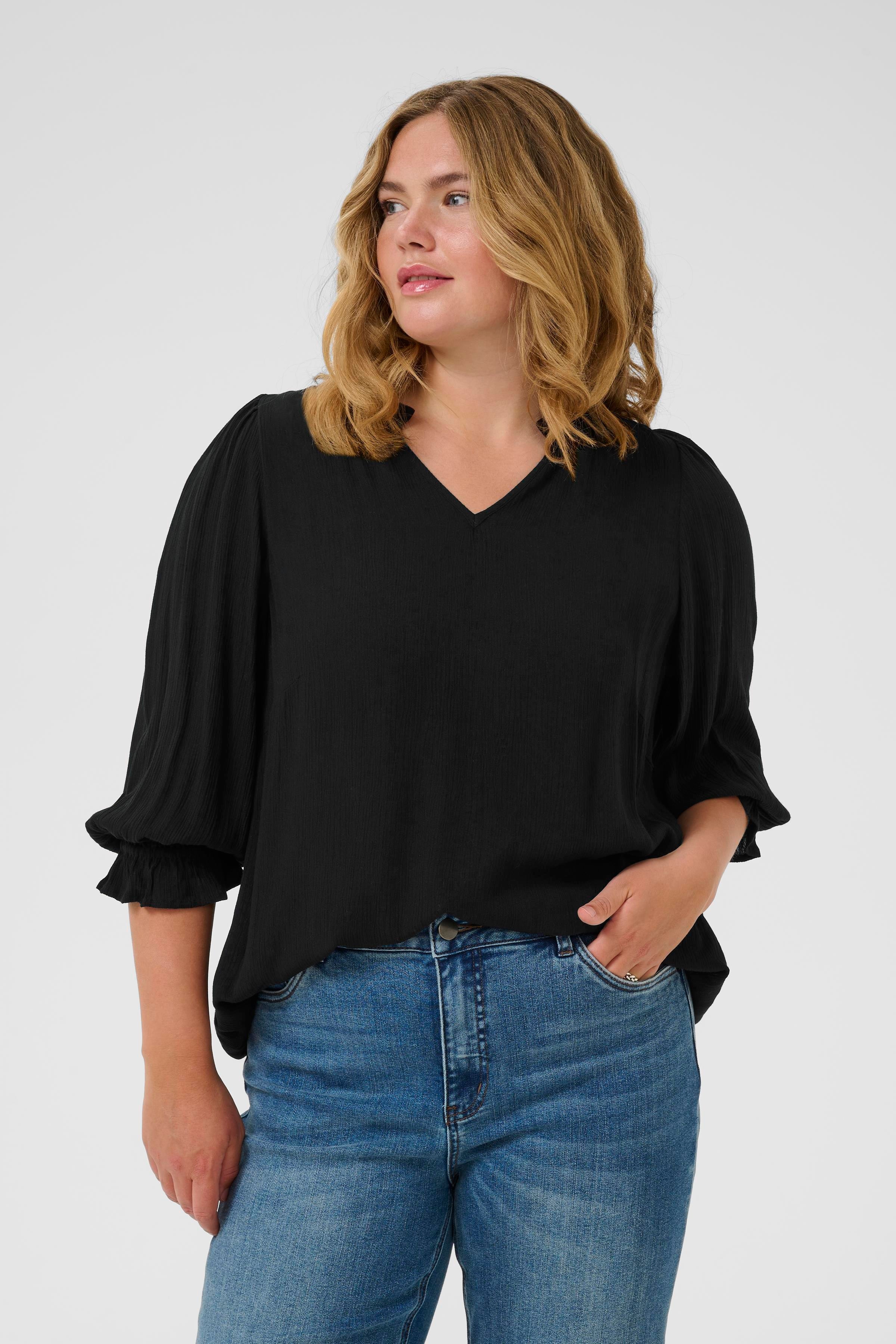 KCkiv Blus LOOKBOOK FRONT 10583715-100121