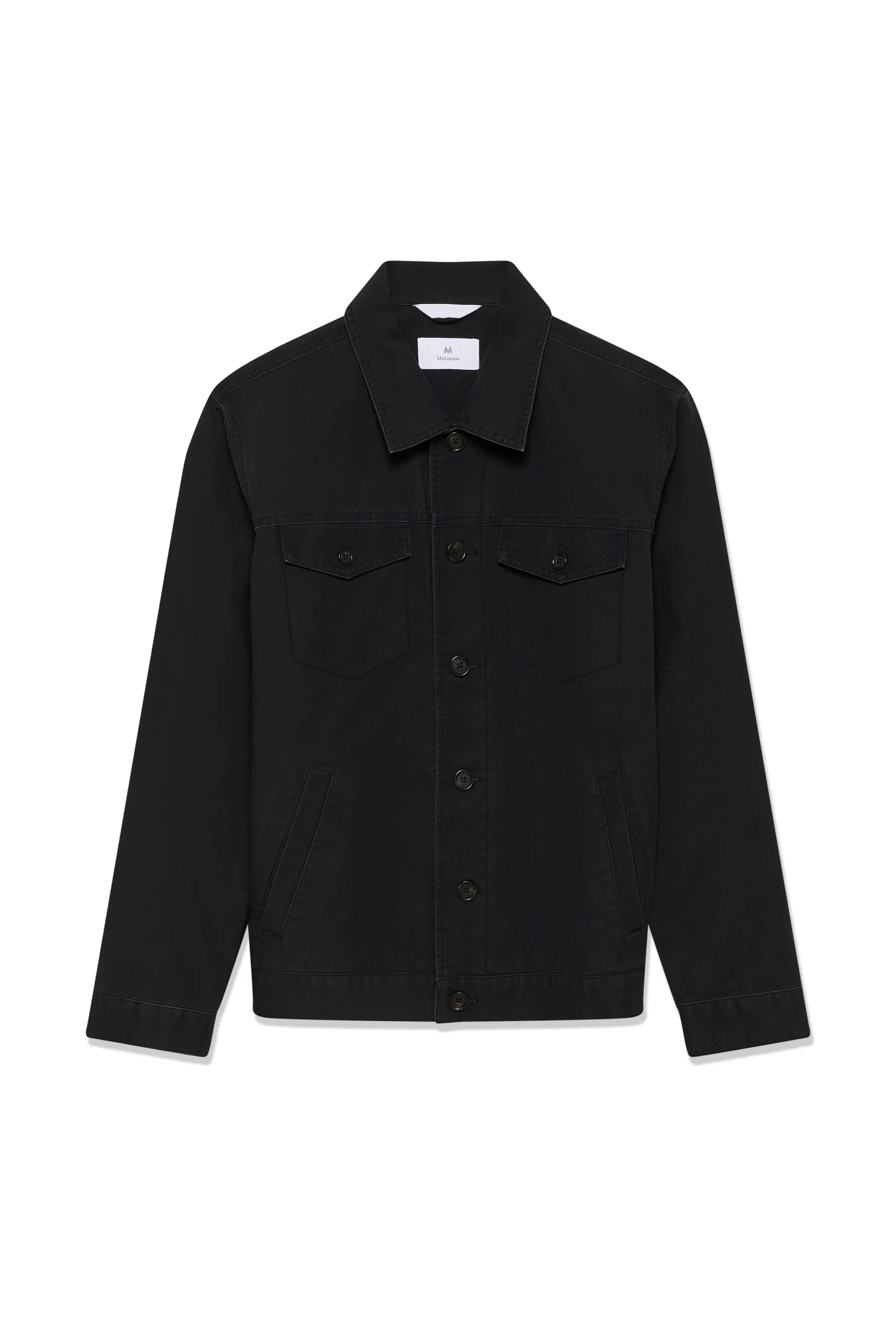 MAcallan Casual M73 Denim Jacket PACK FRONT 30208658-300275