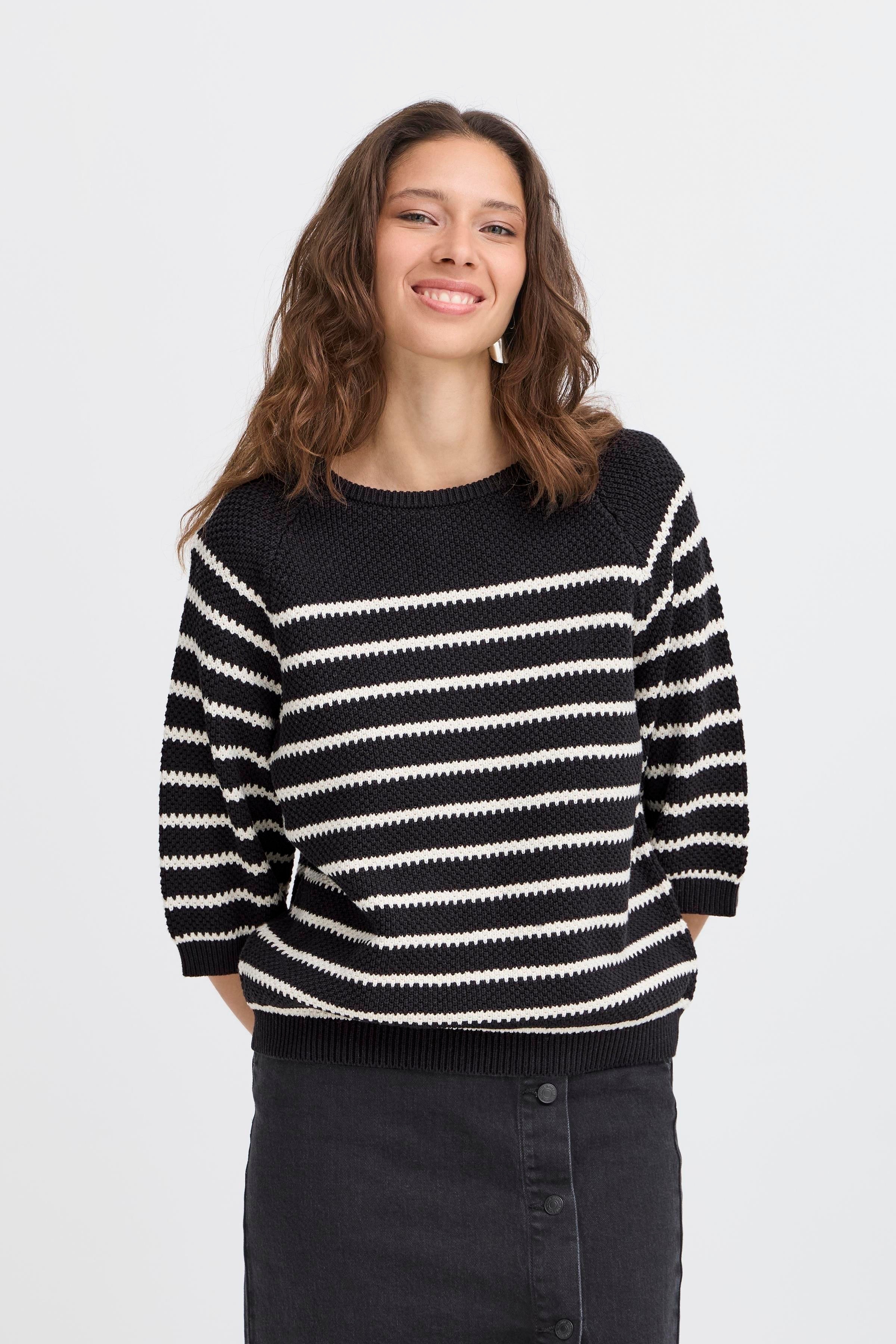 BYMIKALA Pullover LOOKBOOK FRONT 20817113-200453