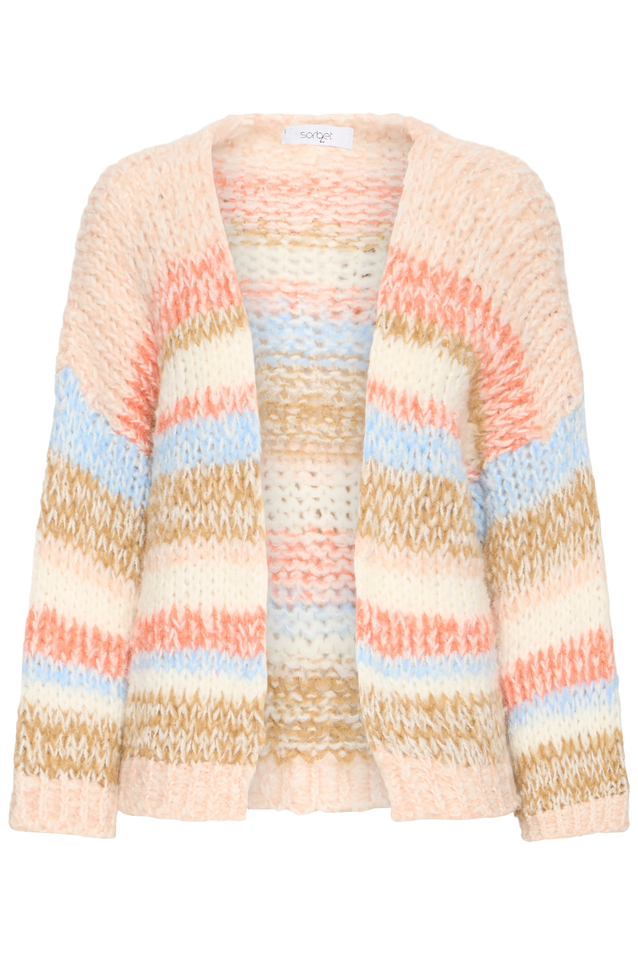 SBGOYA Cardigan PACK FRONT 22100875-180515