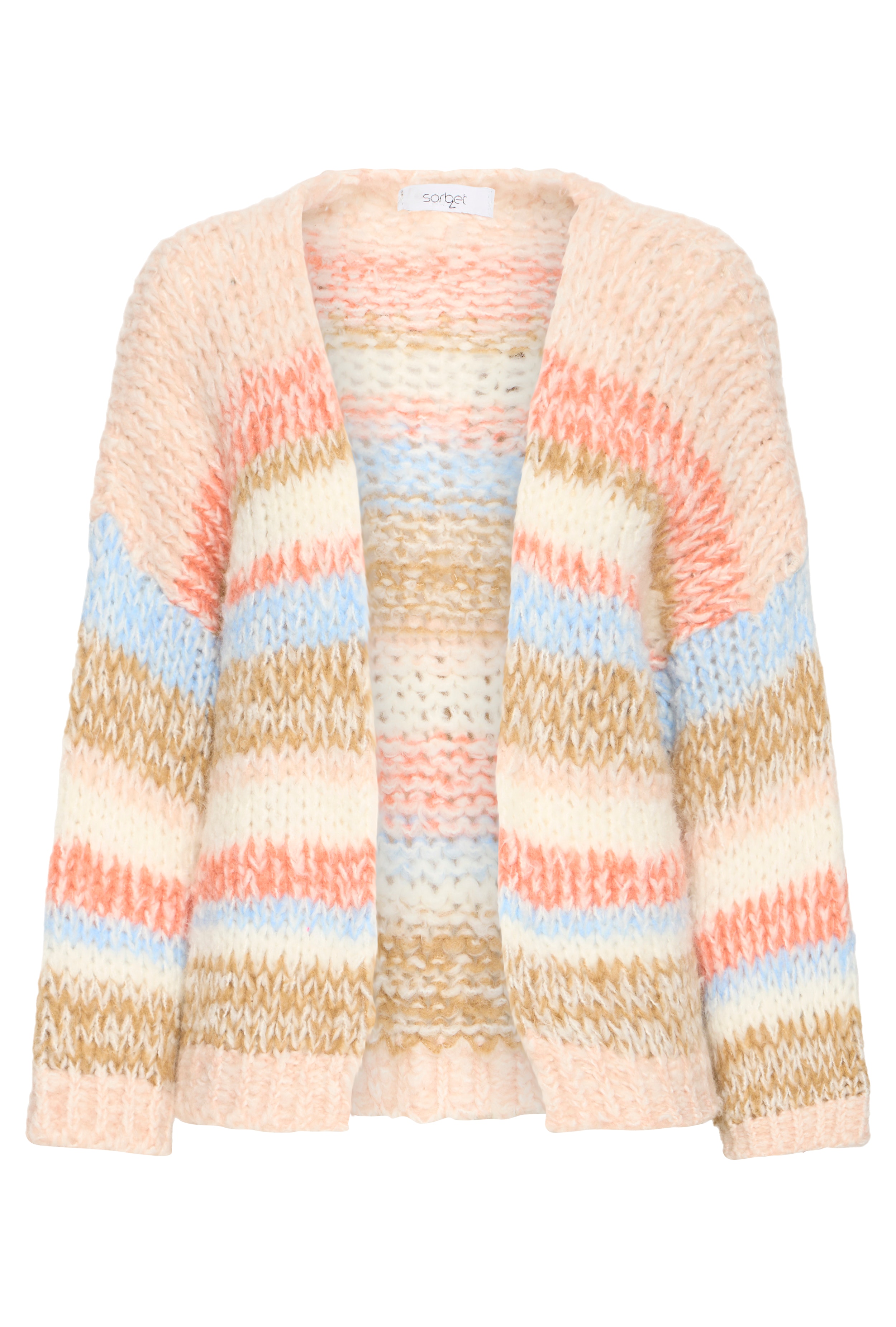 SBGOYA Cardigan PACK FRONT 22100875-141506