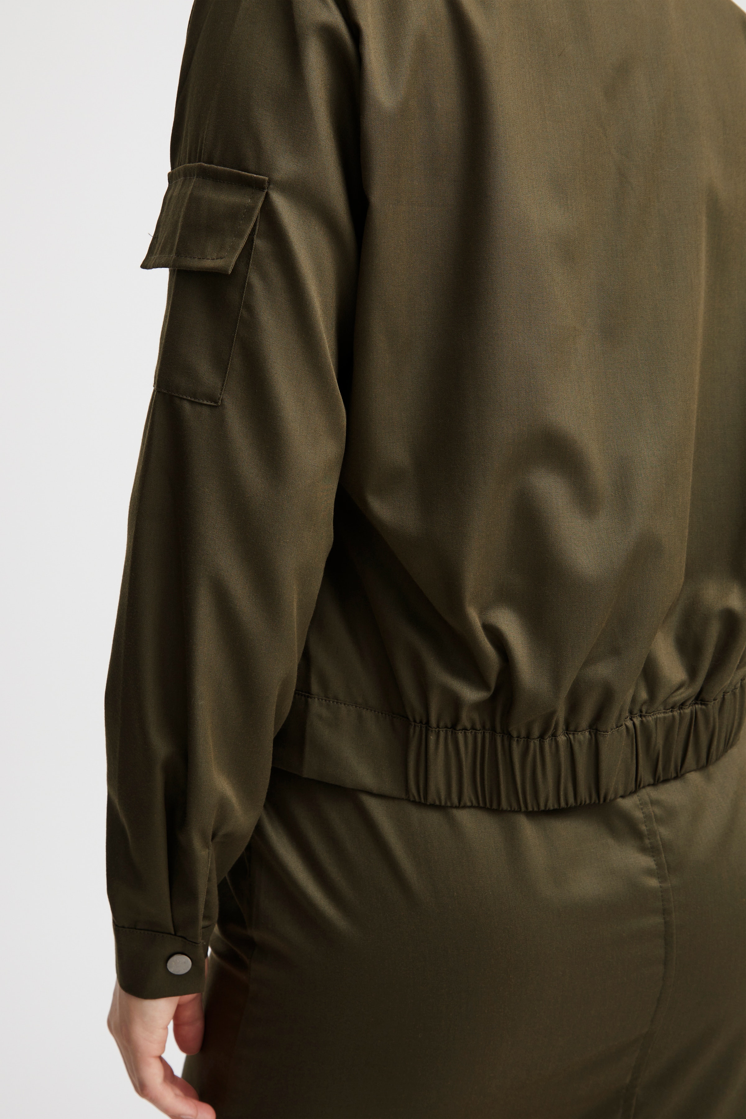 FXCOVINA Casual jakke LOOKBOOK DETAIL 20613133-180515