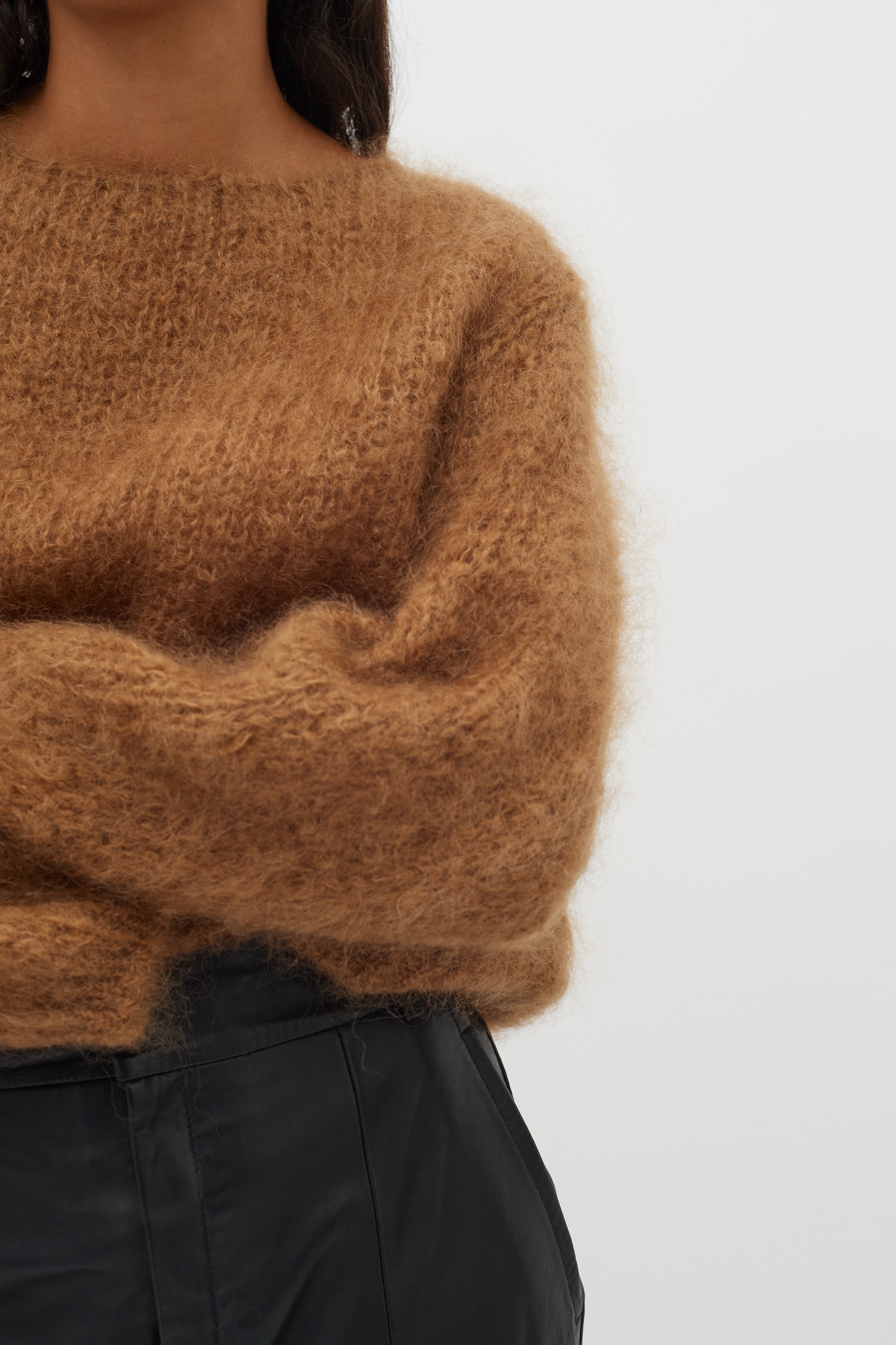 PetraIW Mohair Pullover LOOKBOOK DETAIL 30109530-171321