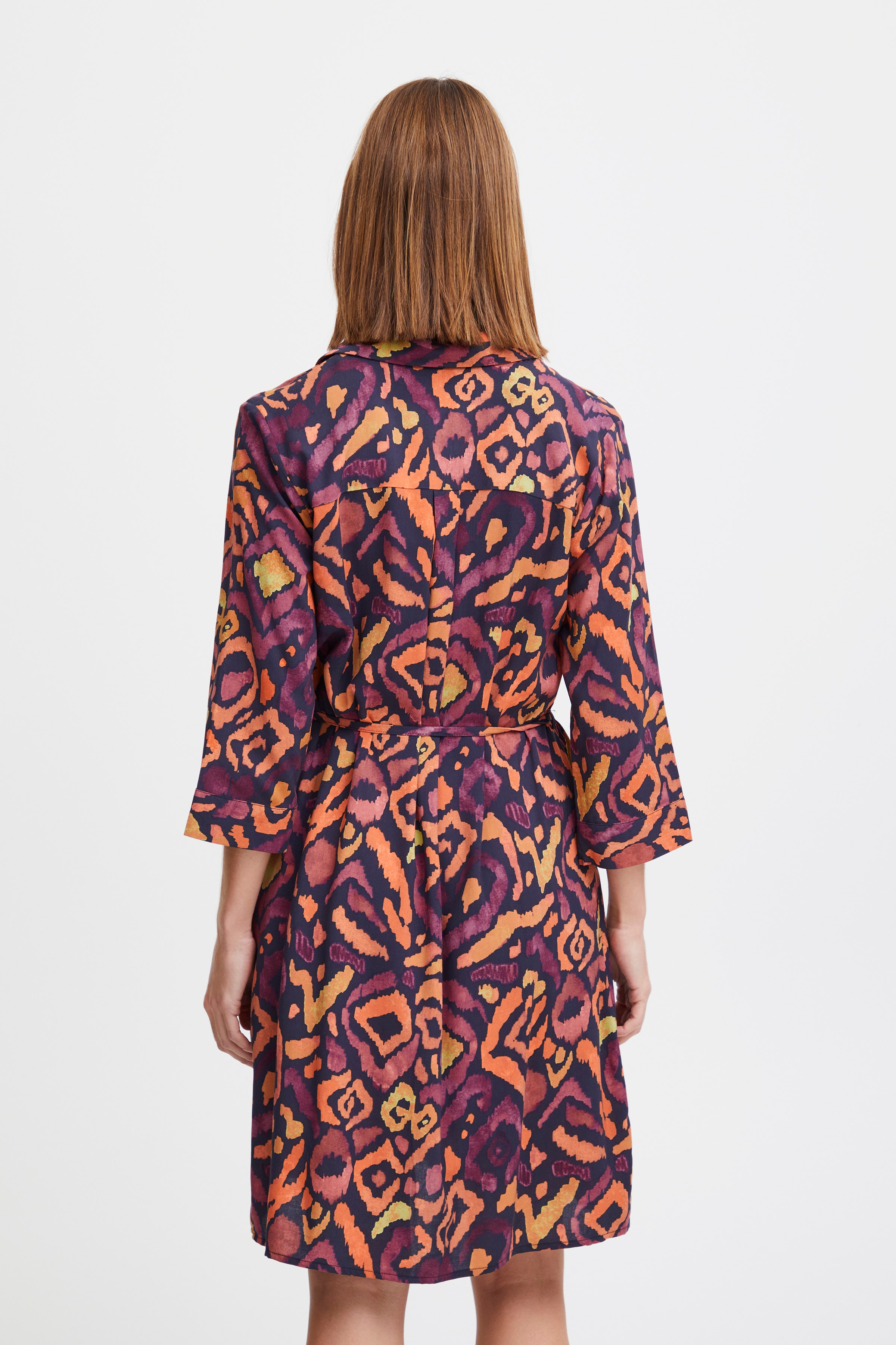 BYMMJOELLA Kjole LOOKBOOK BACK 20814540-202953