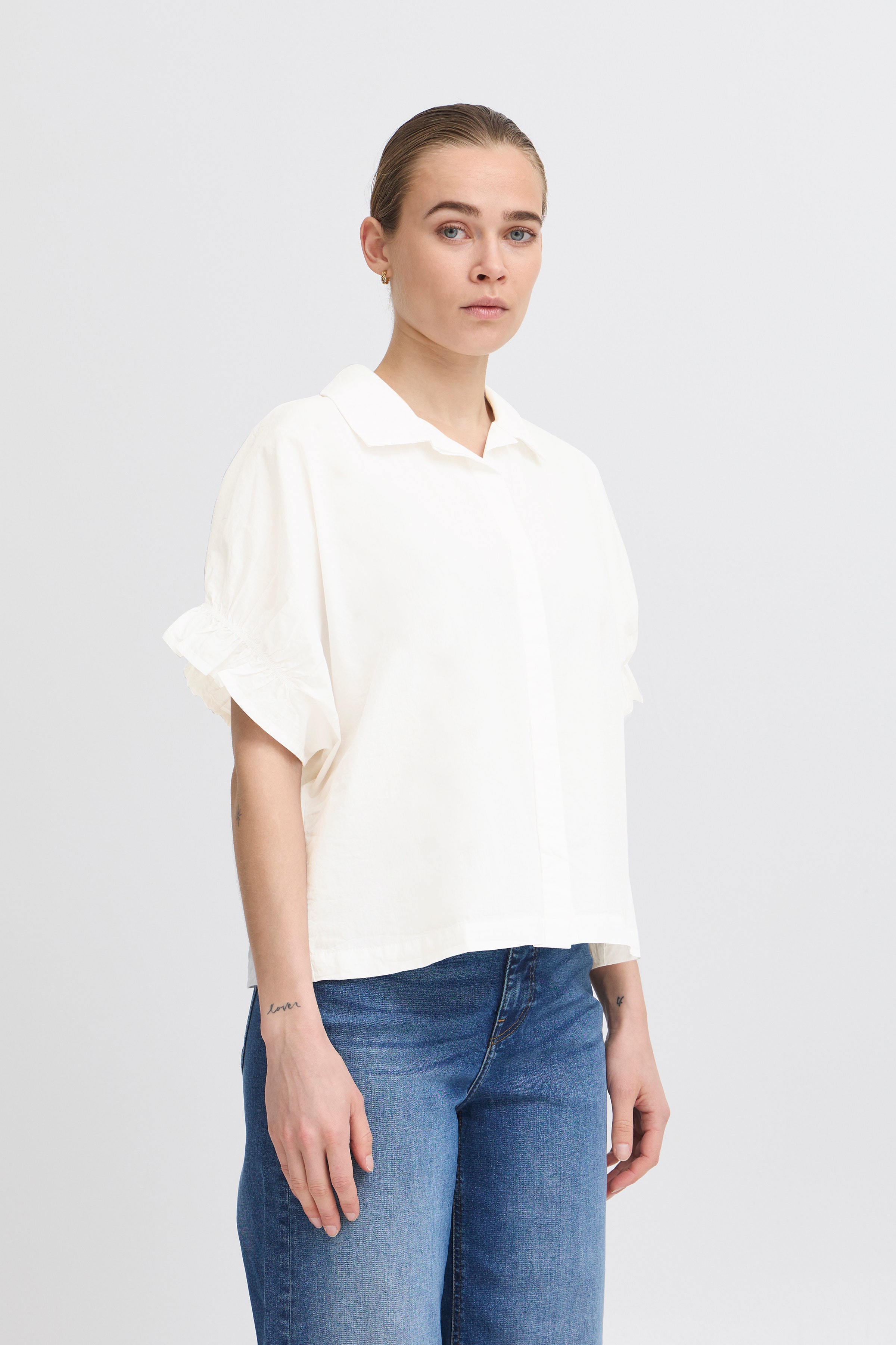 IHSAMI skjorte LOOKBOOK FRONT 20122835-114201