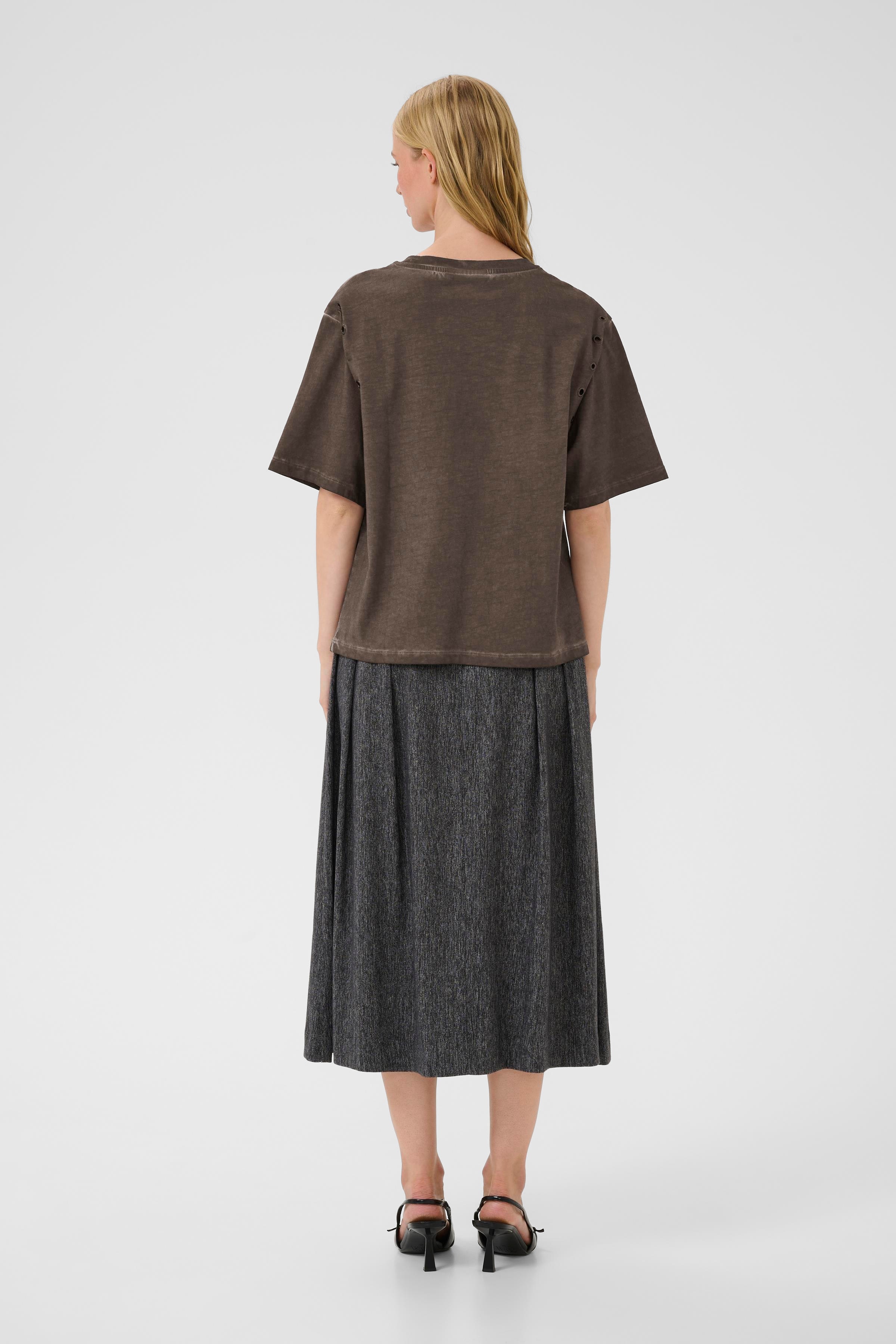 KBBecilla T-shirt LOOKBOOK BACK 10105643-191015