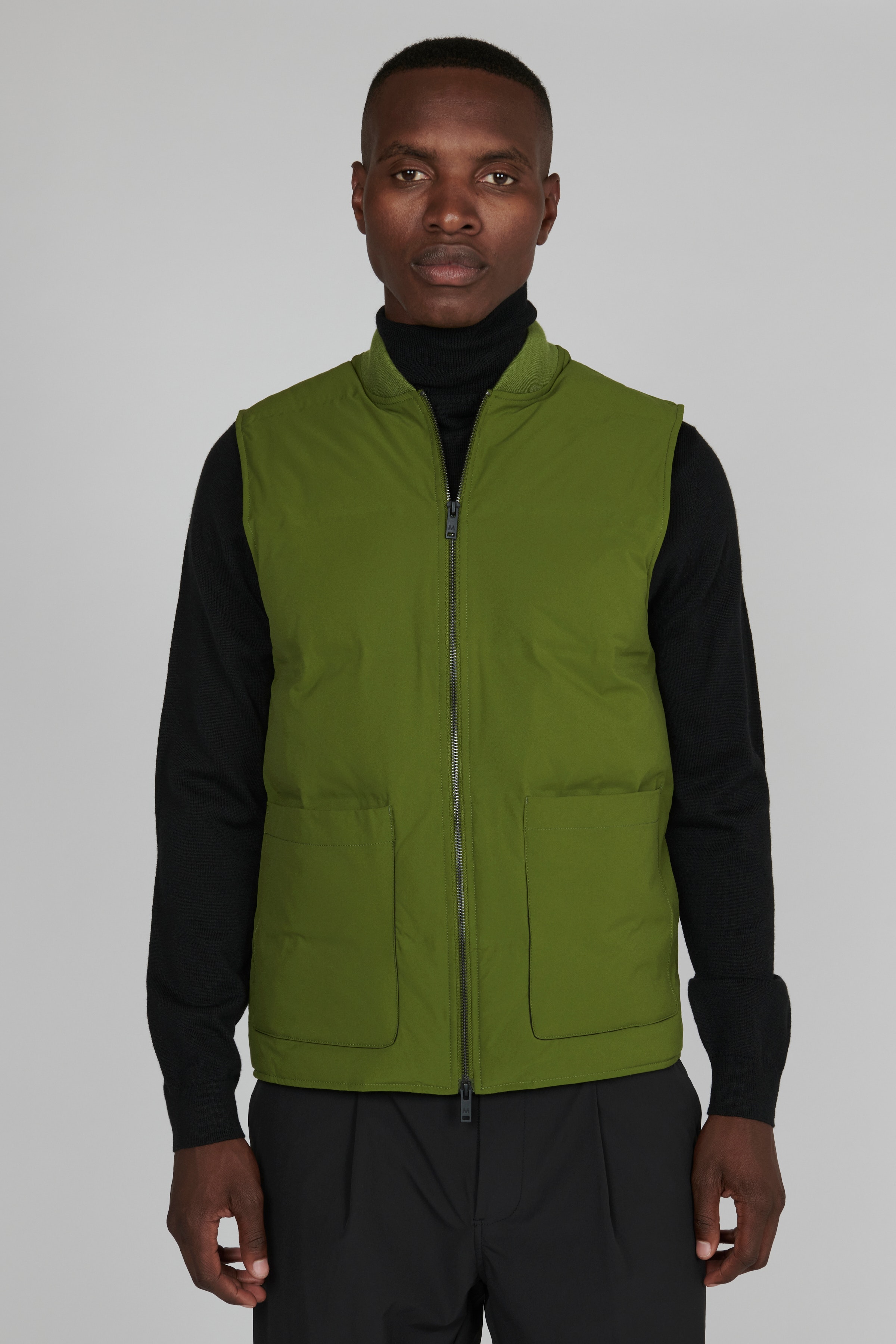 MAvestoeh Varm vest LOOKBOOK FRONT 30206864-180228