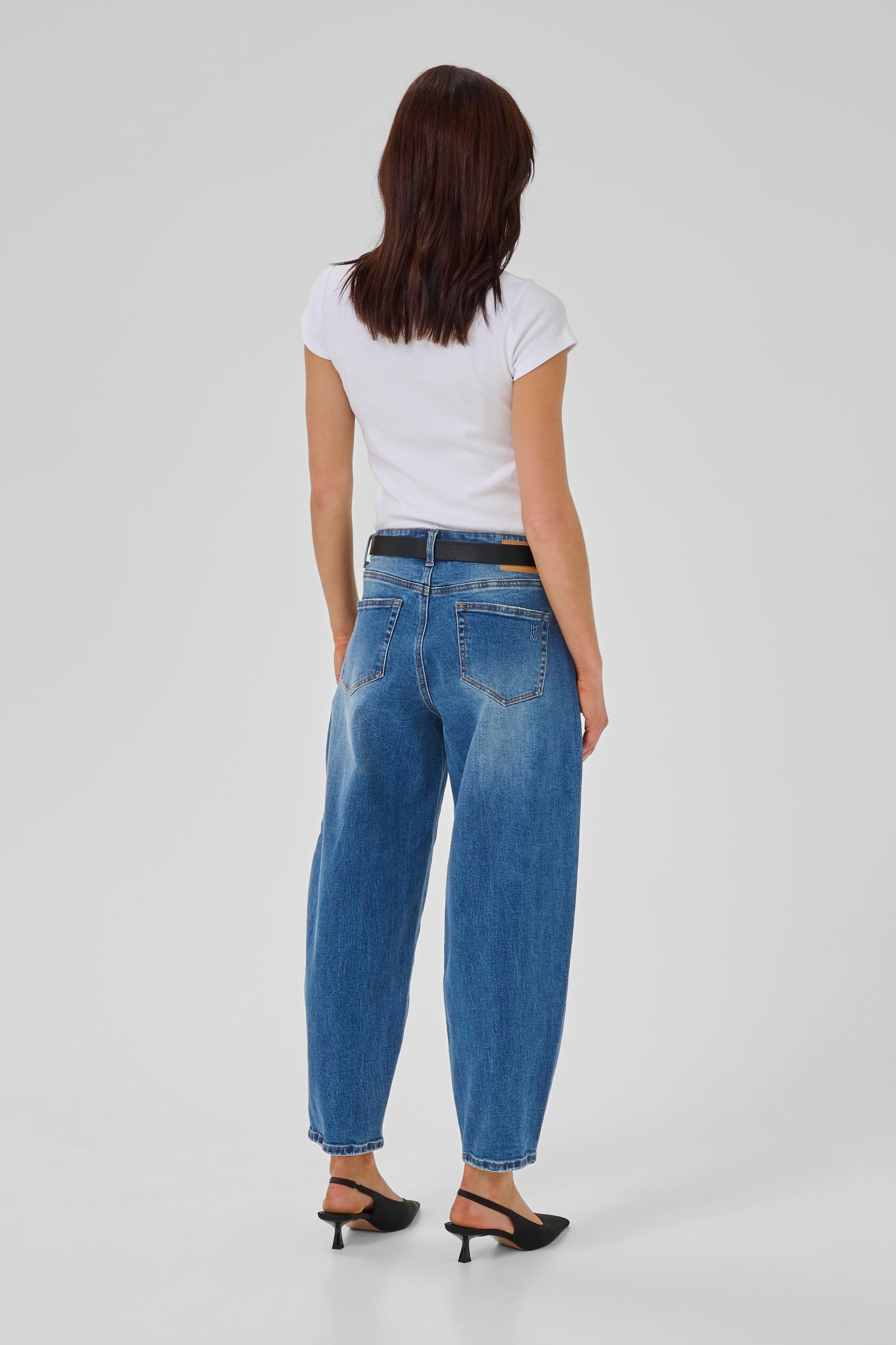 BalooMW Jeans LOOKBOOK BACK 10705241-100053