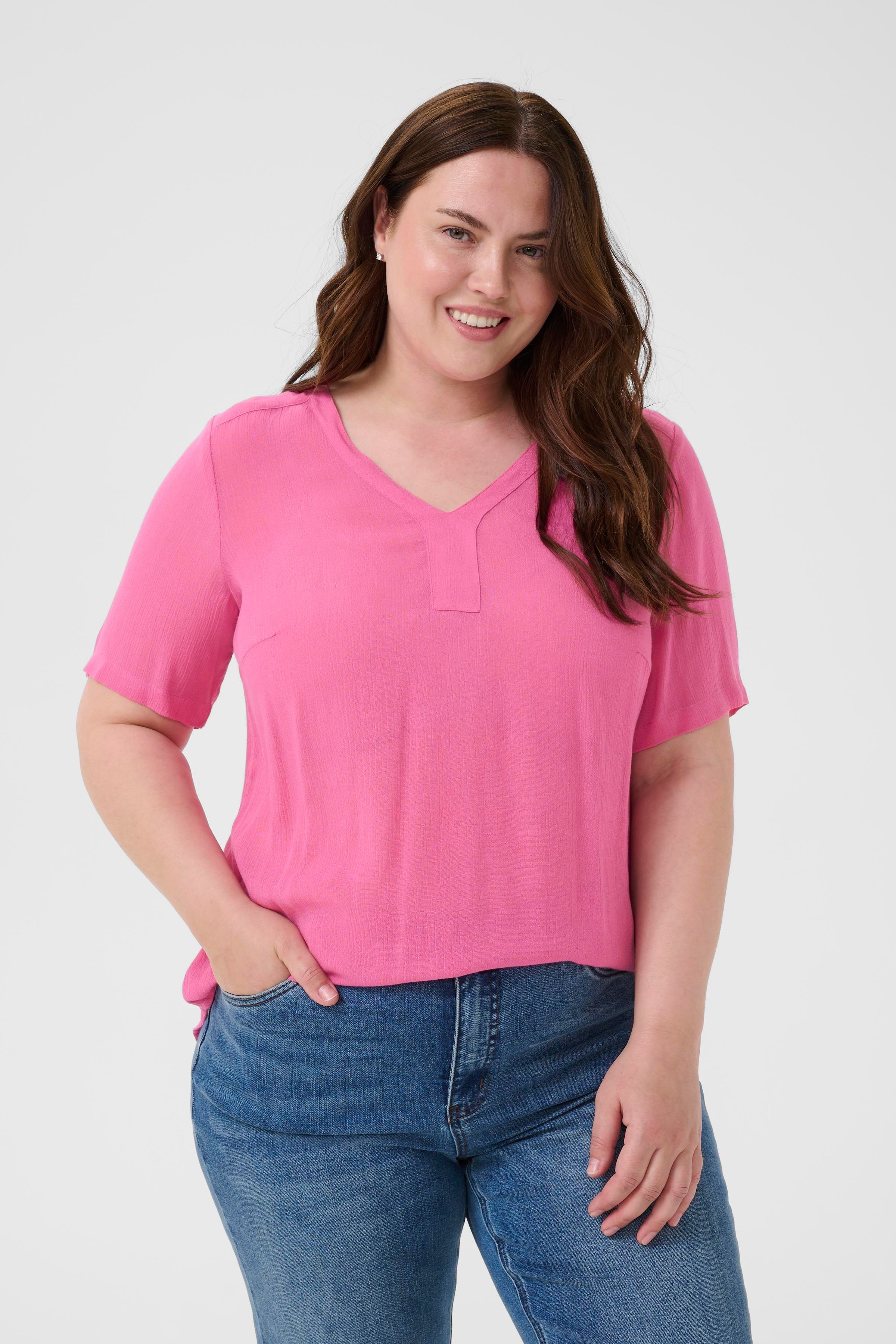 KCami Bluse LOOKBOOK FRONT 10580056-162118