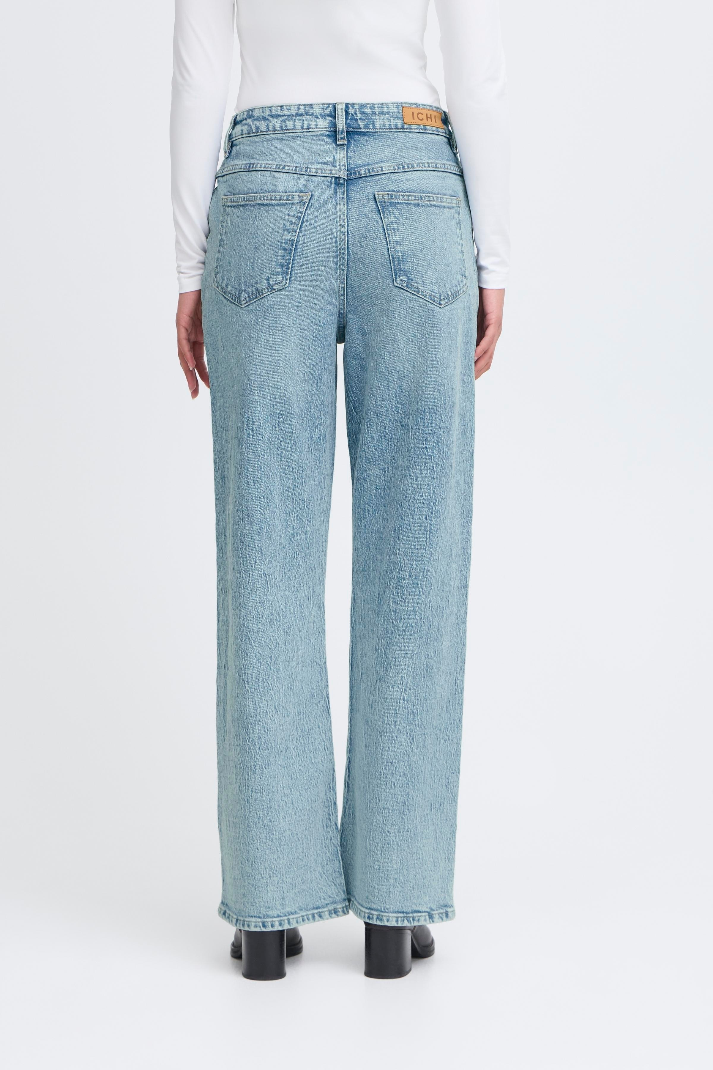 IHUNNI Jeans LOOKBOOK BACK 20124082-900000273