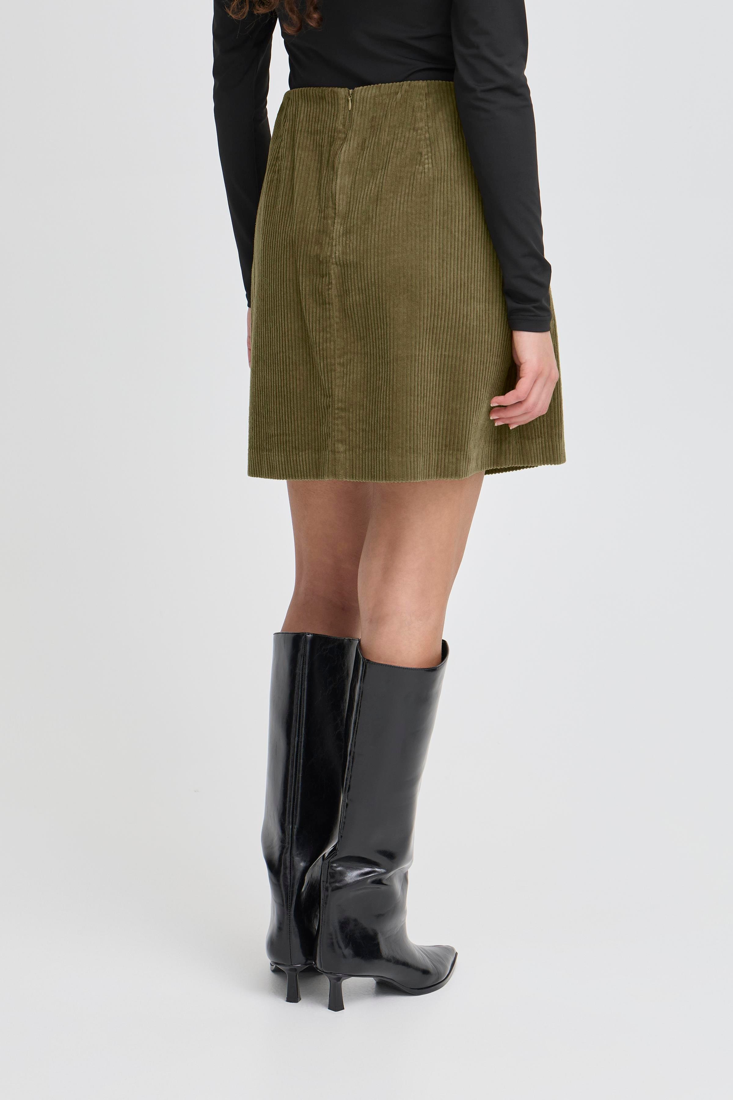 IHFOCARO Kjol LOOKBOOK BACK 20124120-170517