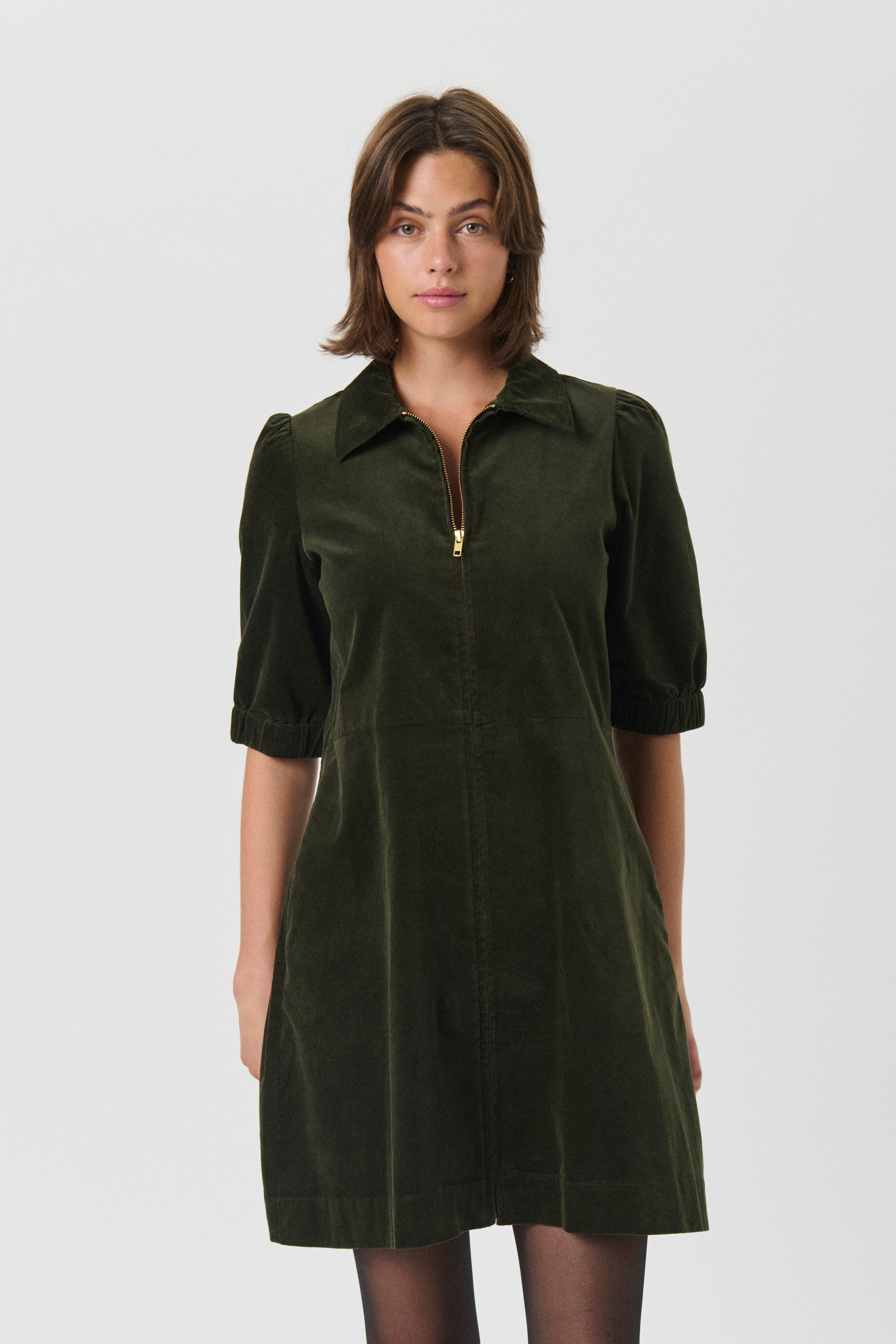 EyvorPW Dress LOOKBOOK FRONT 30310360-190509
