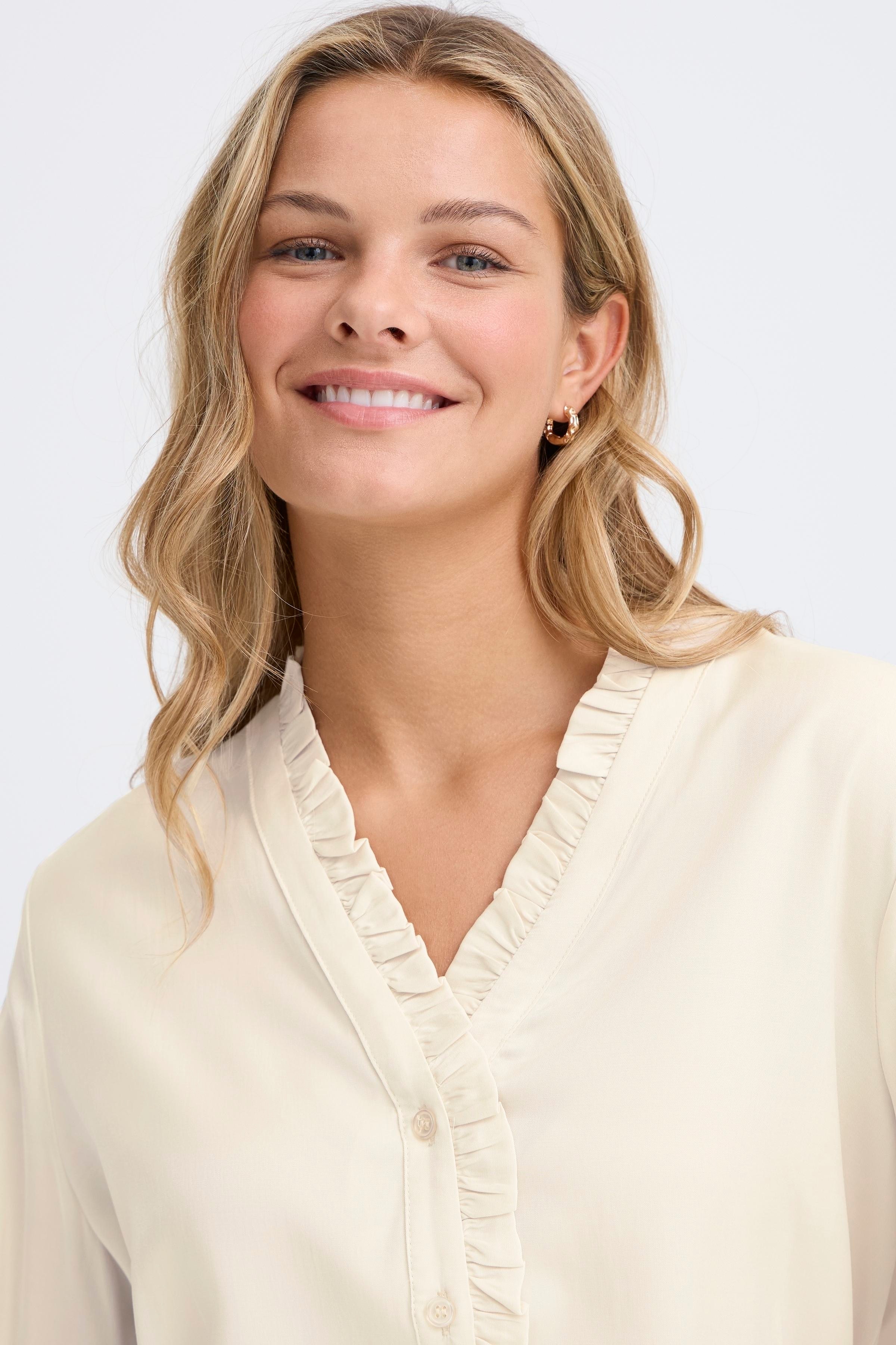 FRDIANA Bluse LOOKBOOK DETAIL 20617524-110701