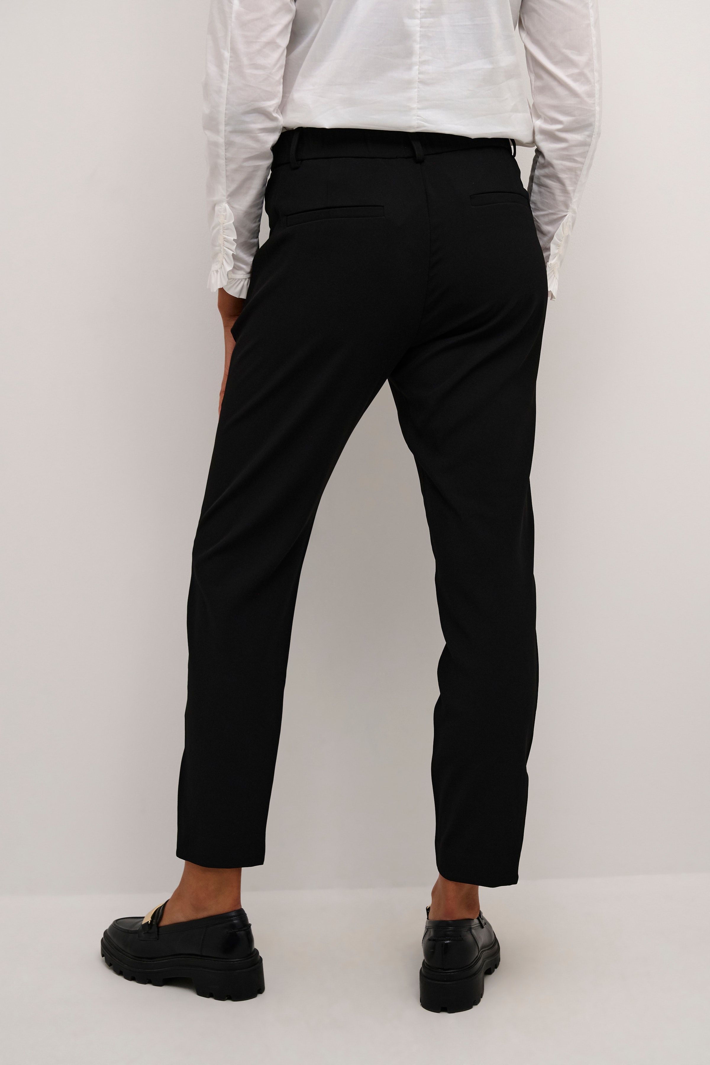 Nica Trousers LOOKBOOK BACK 30104179-10050