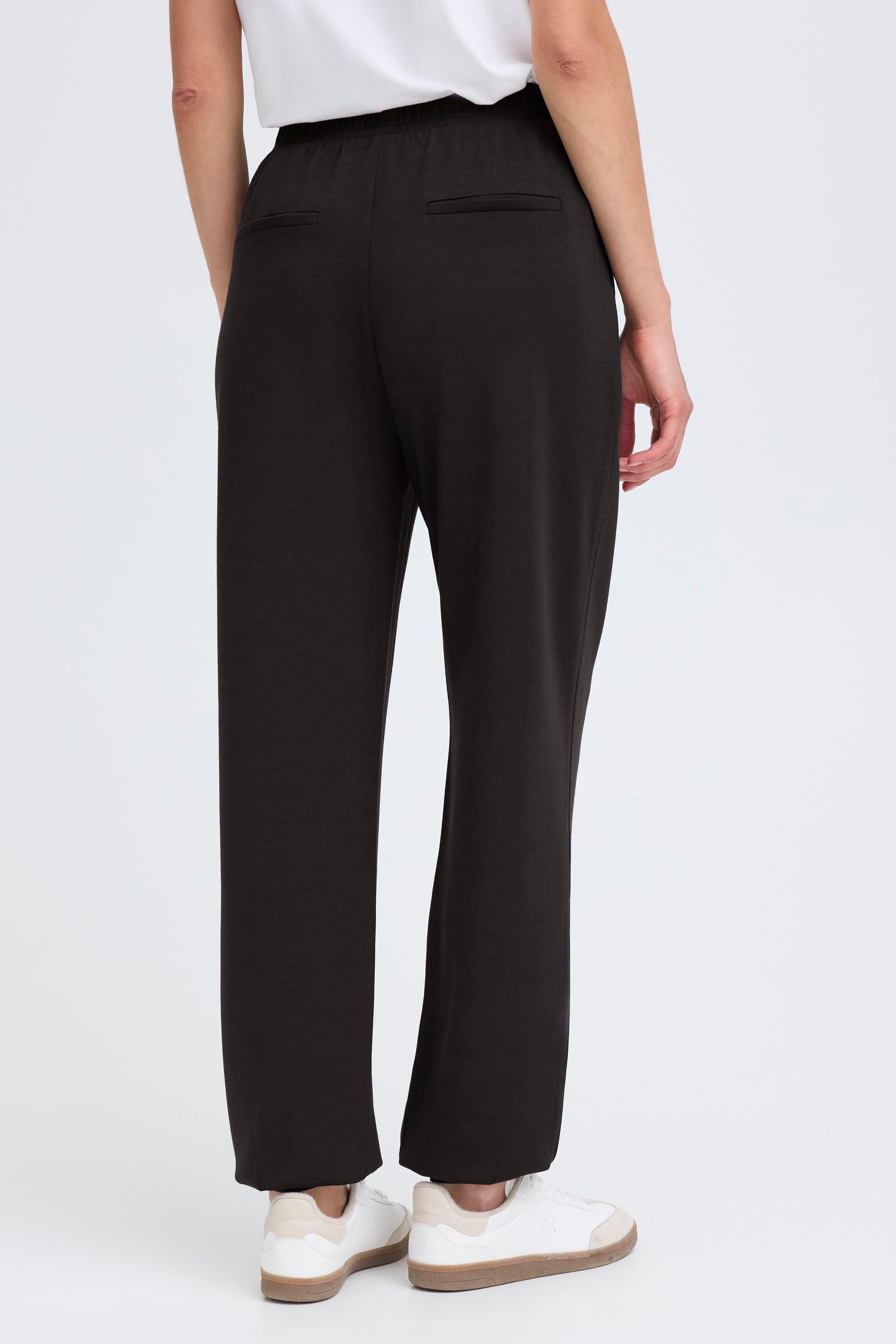 FRAURORA PA 3 Casual broek LOOKBOOK BACK 20615555-194008