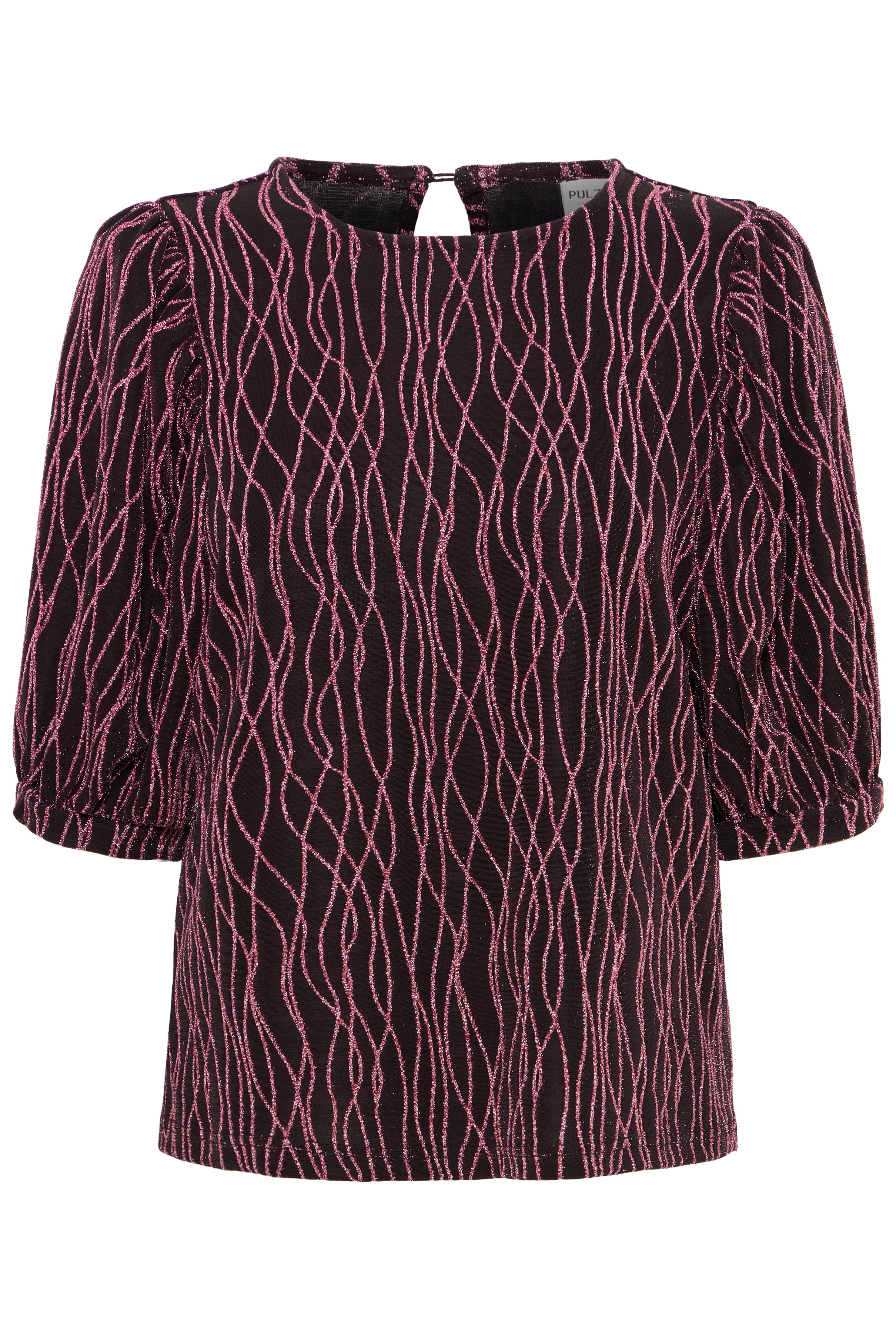 PZTHEA Bluse PACK FRONT 50210155-900002607