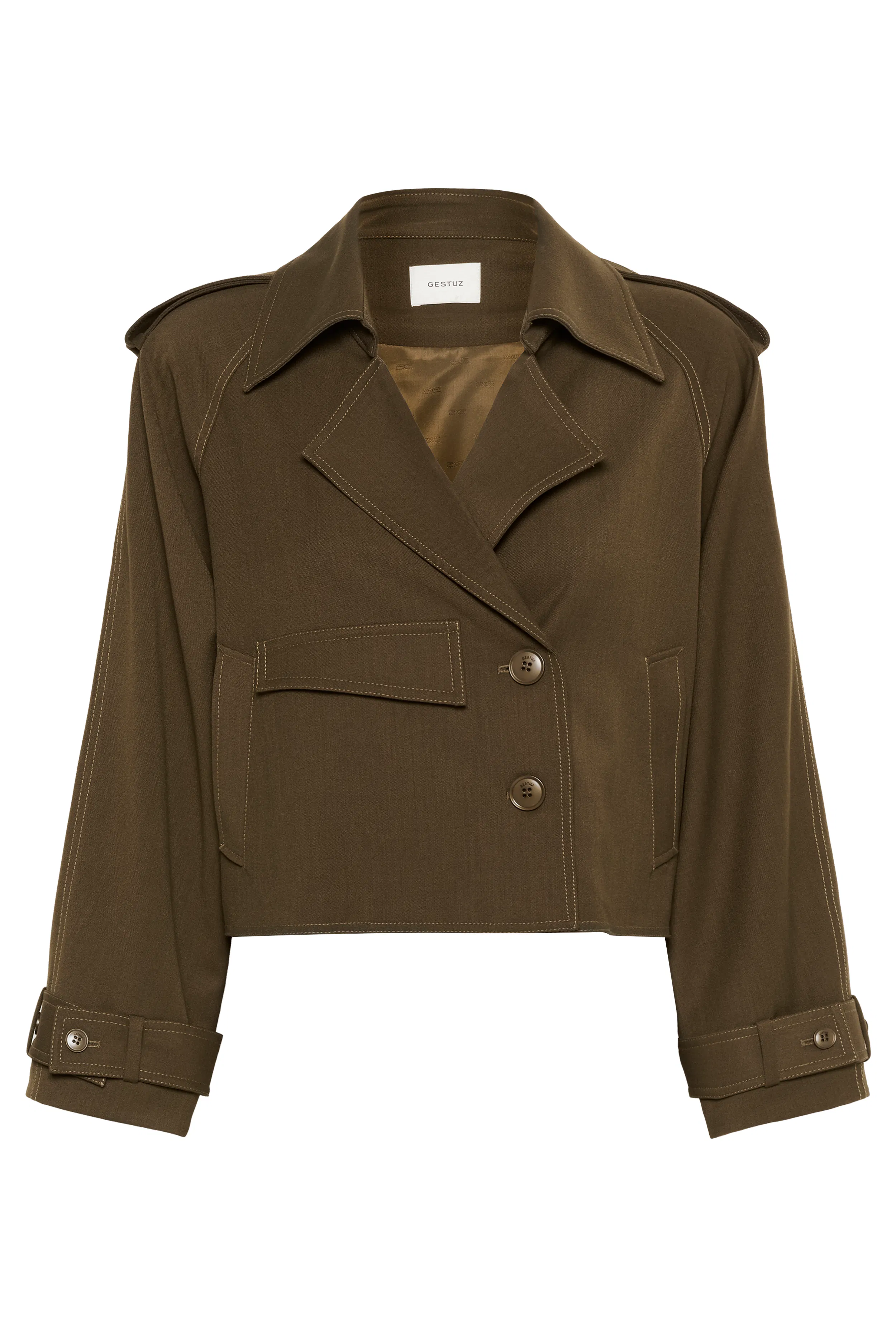 GZedina Jacket PACK FRONT 10909879-108289