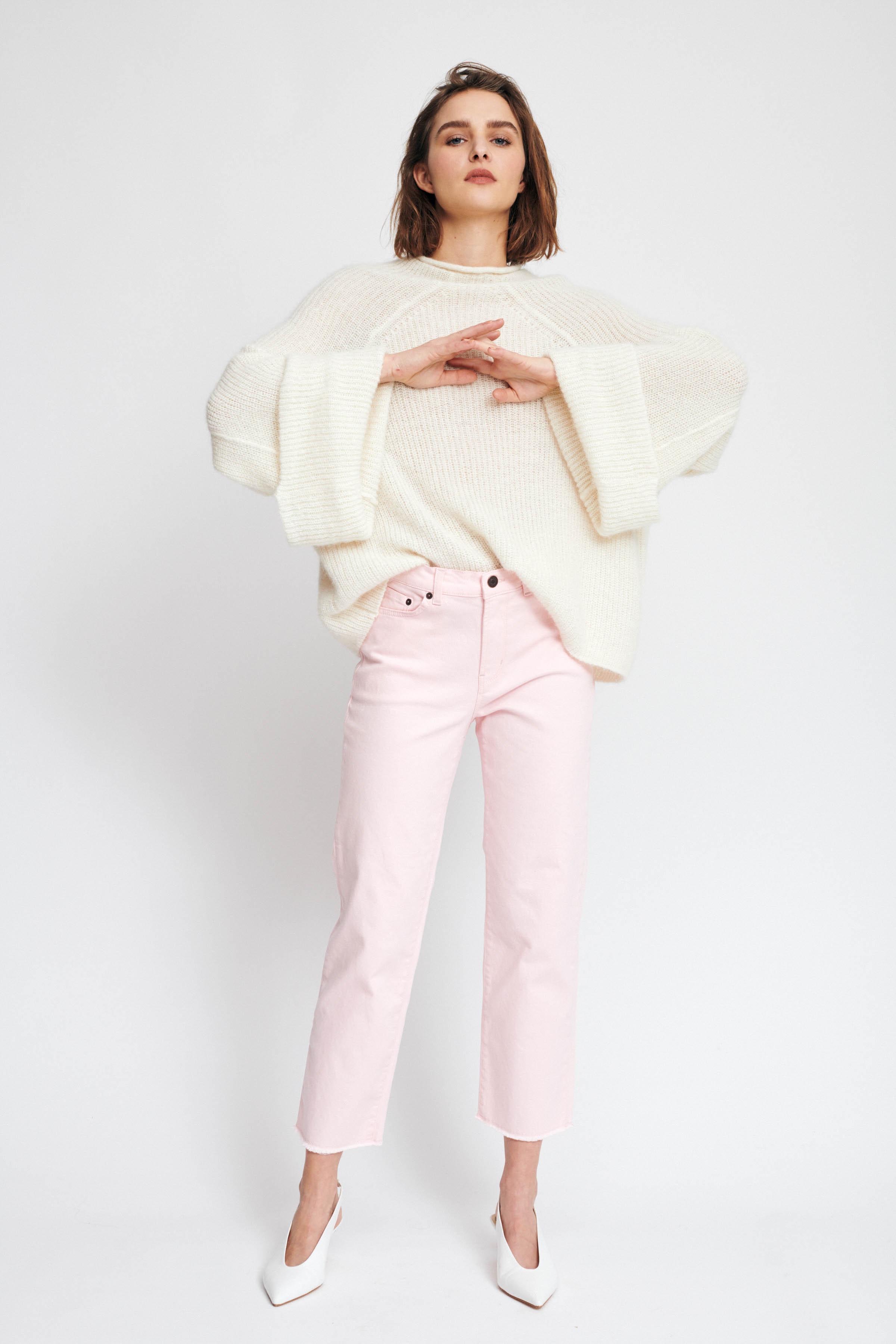 Jeans LOOKBOOK FRONT 30104118-10529