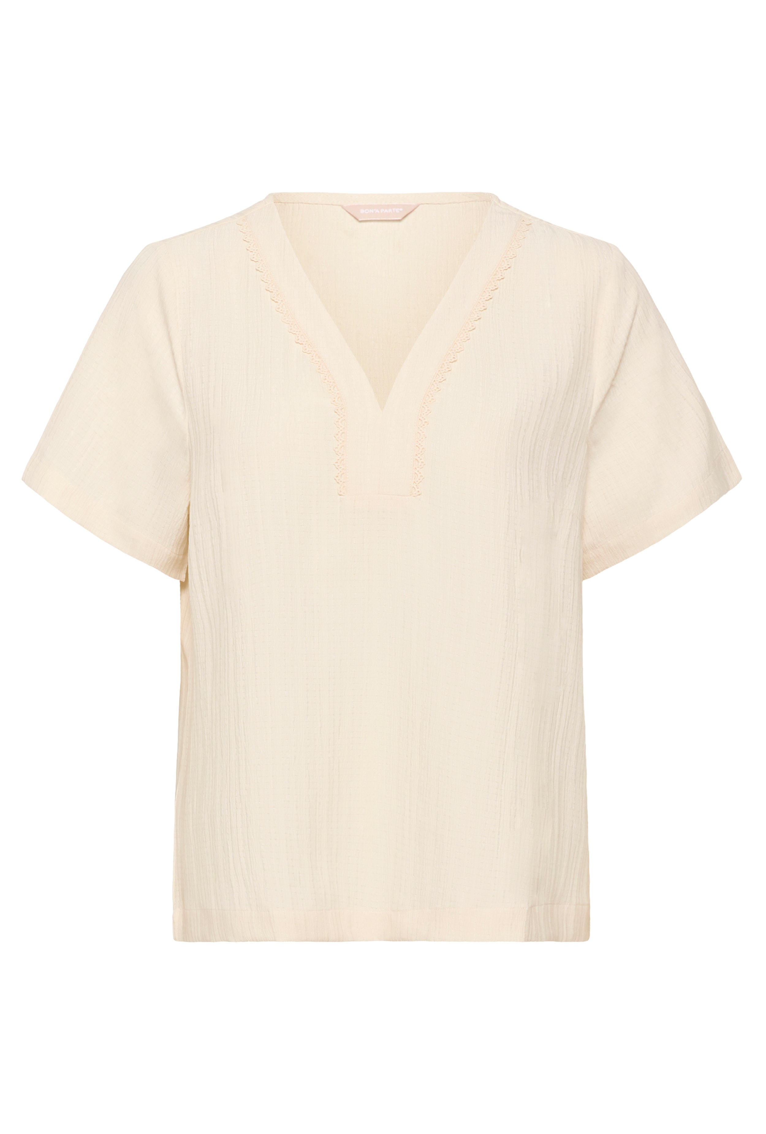 BPvitta Blouse LOOKBOOK FRONT 40200014-106482