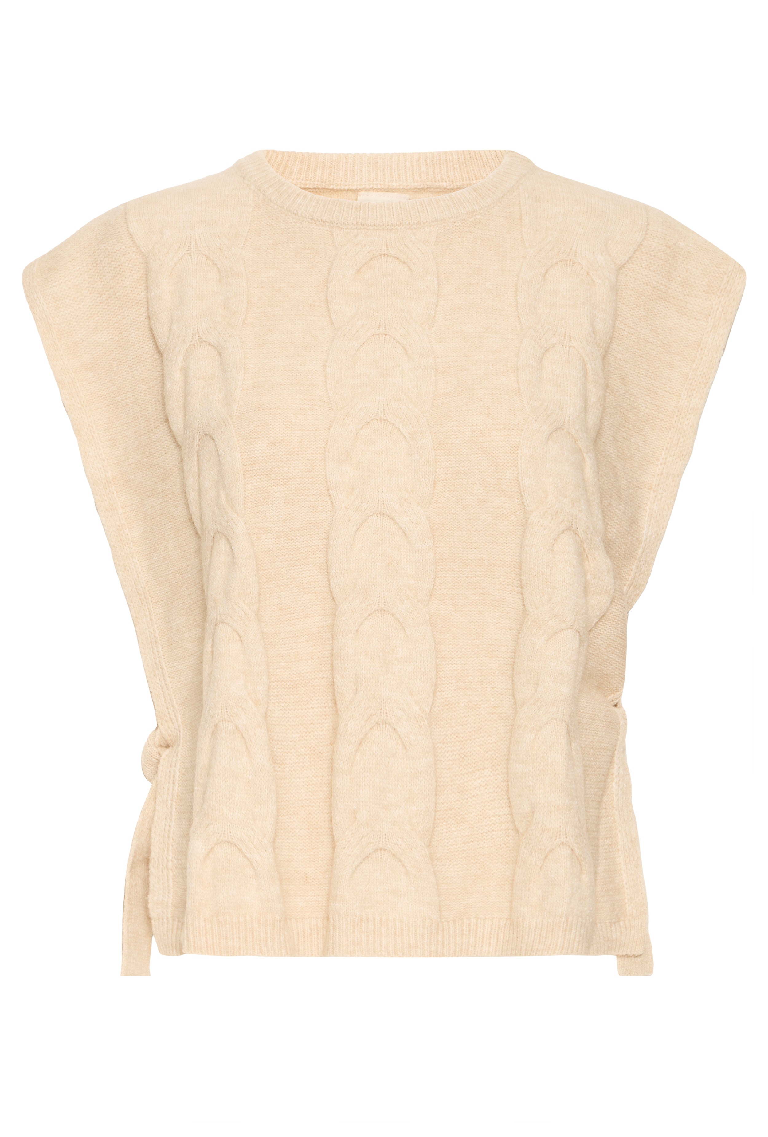 FRCALAN Strikket vest PACK FRONT 20617640-1513061