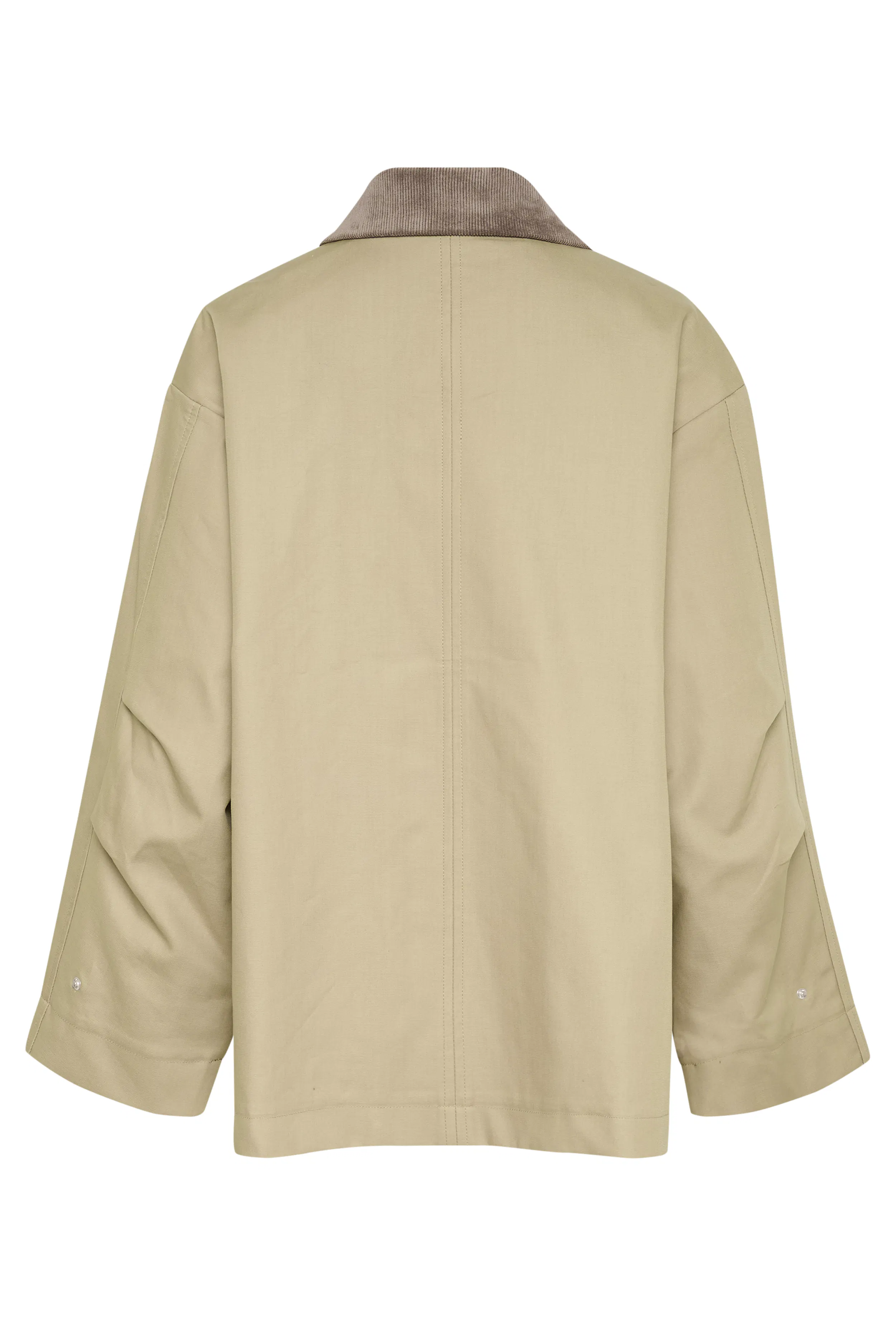 SLJennah Trenchcoat PACK FRONT 30407854-171109