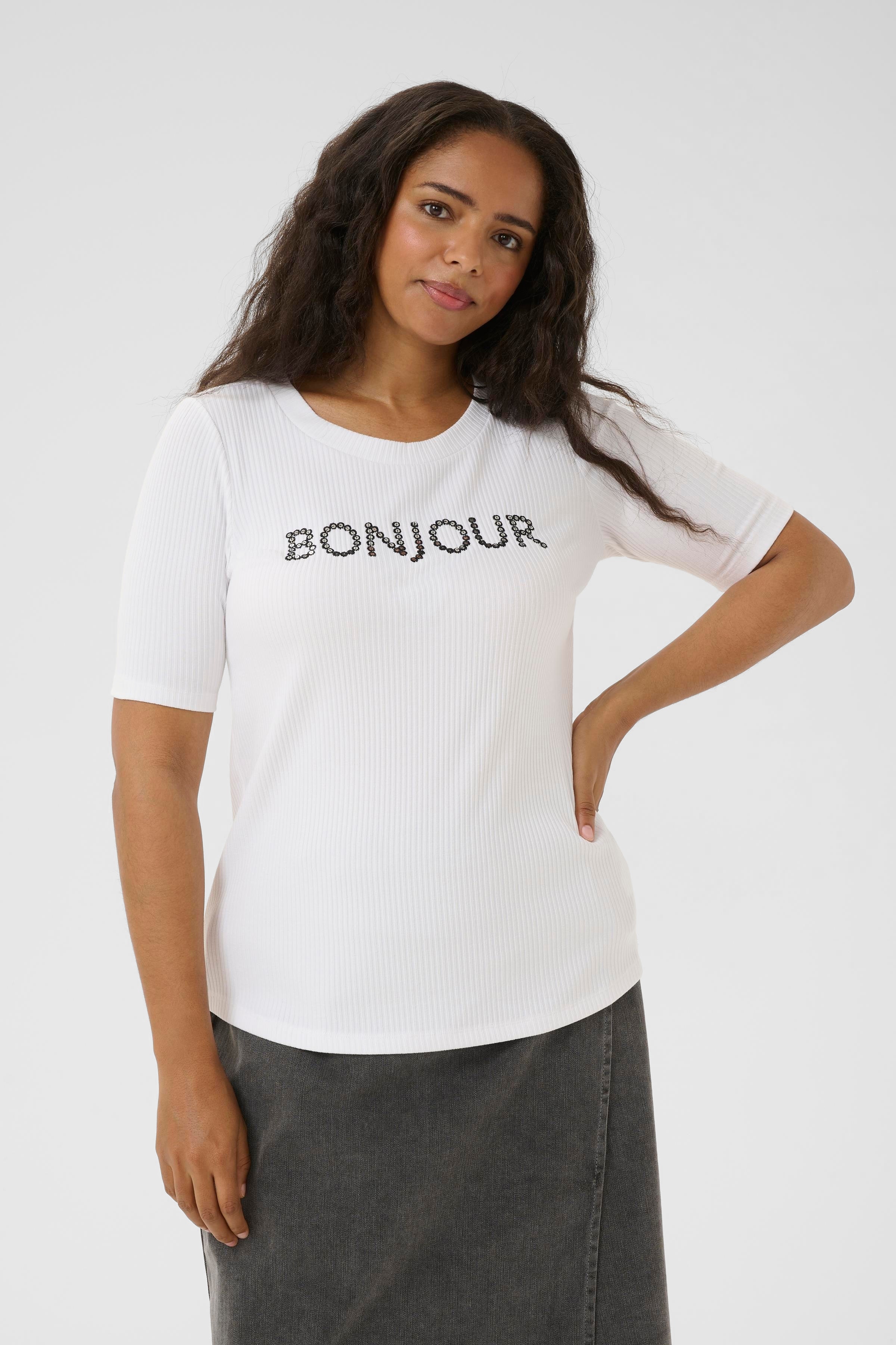 KCnour T-shirt LOOKBOOK FRONT 10583452-110601