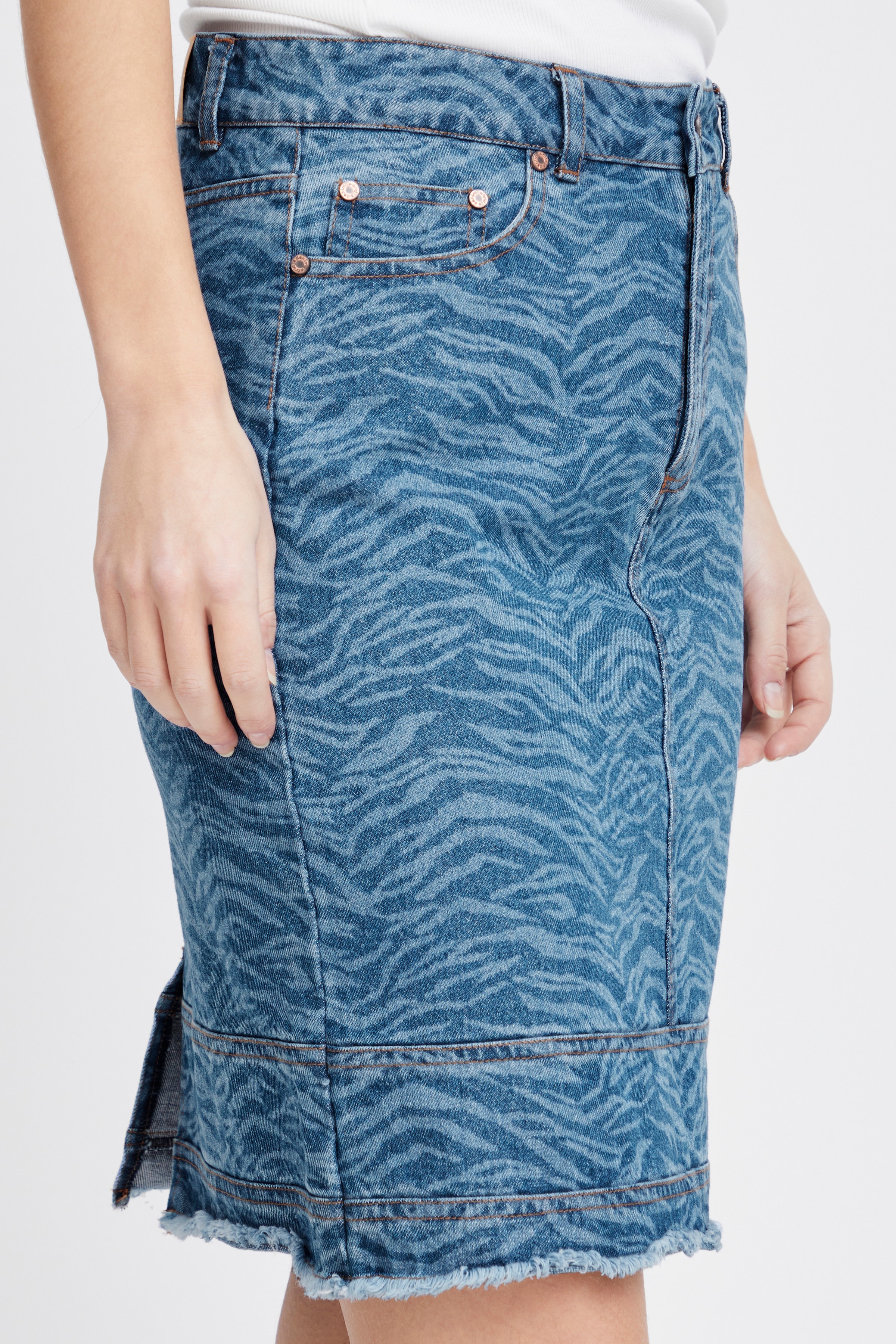 PZAMALA Skjørt LOOKBOOK DETAIL 50207997-203080