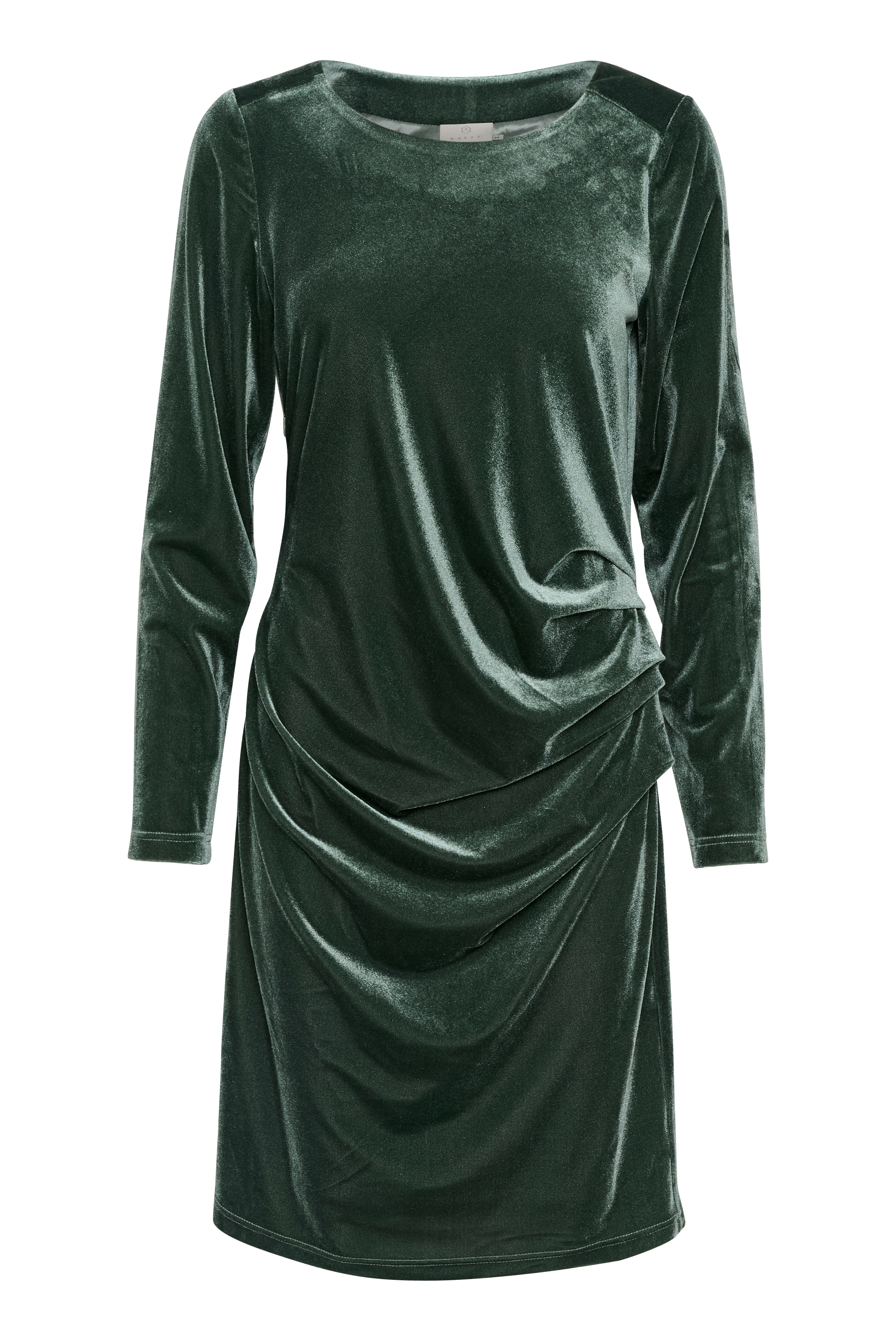 Kelly Velour dress PACK FRONT 10501495-194020