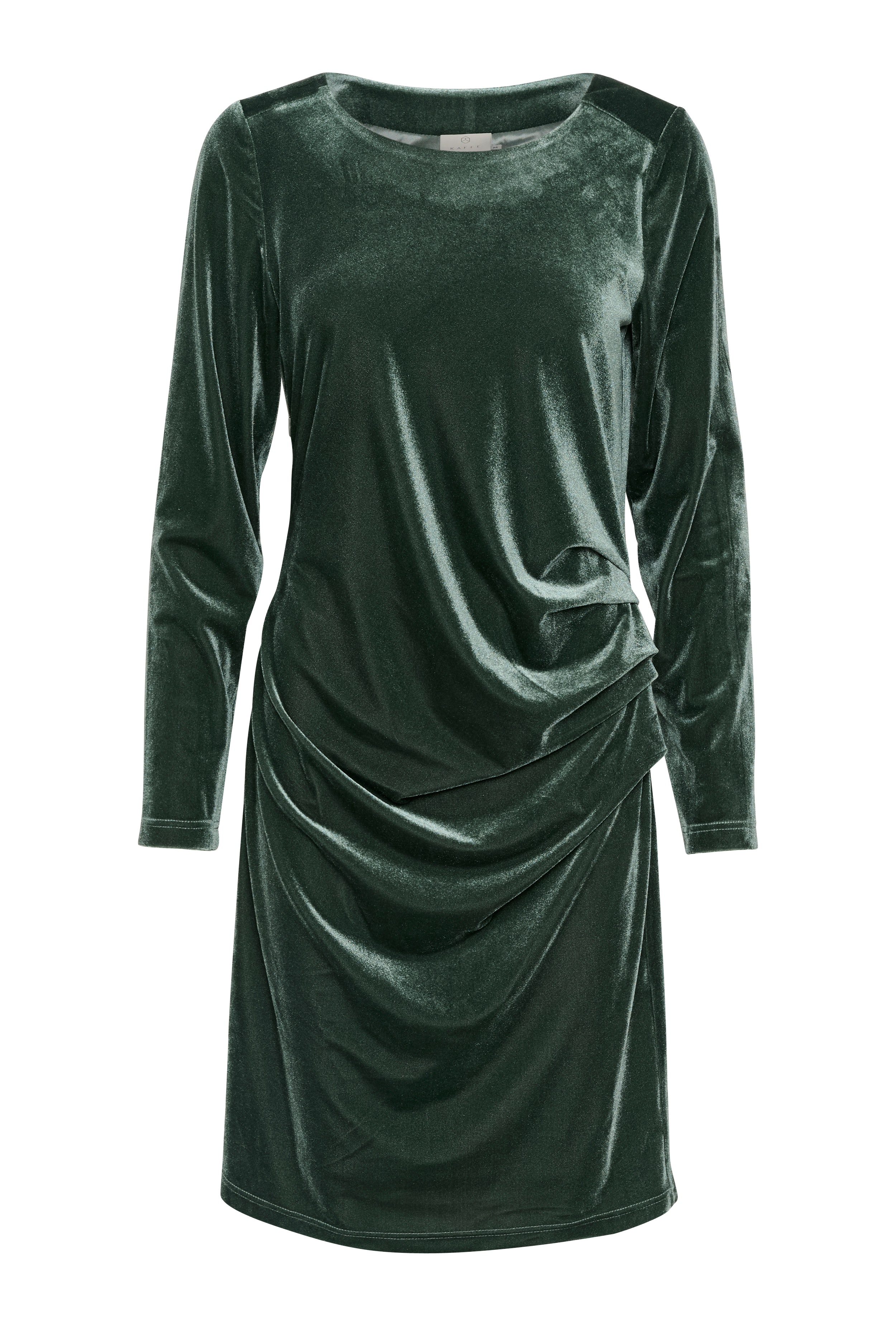 Kelly Velour dress PACK FRONT 10501495-185913