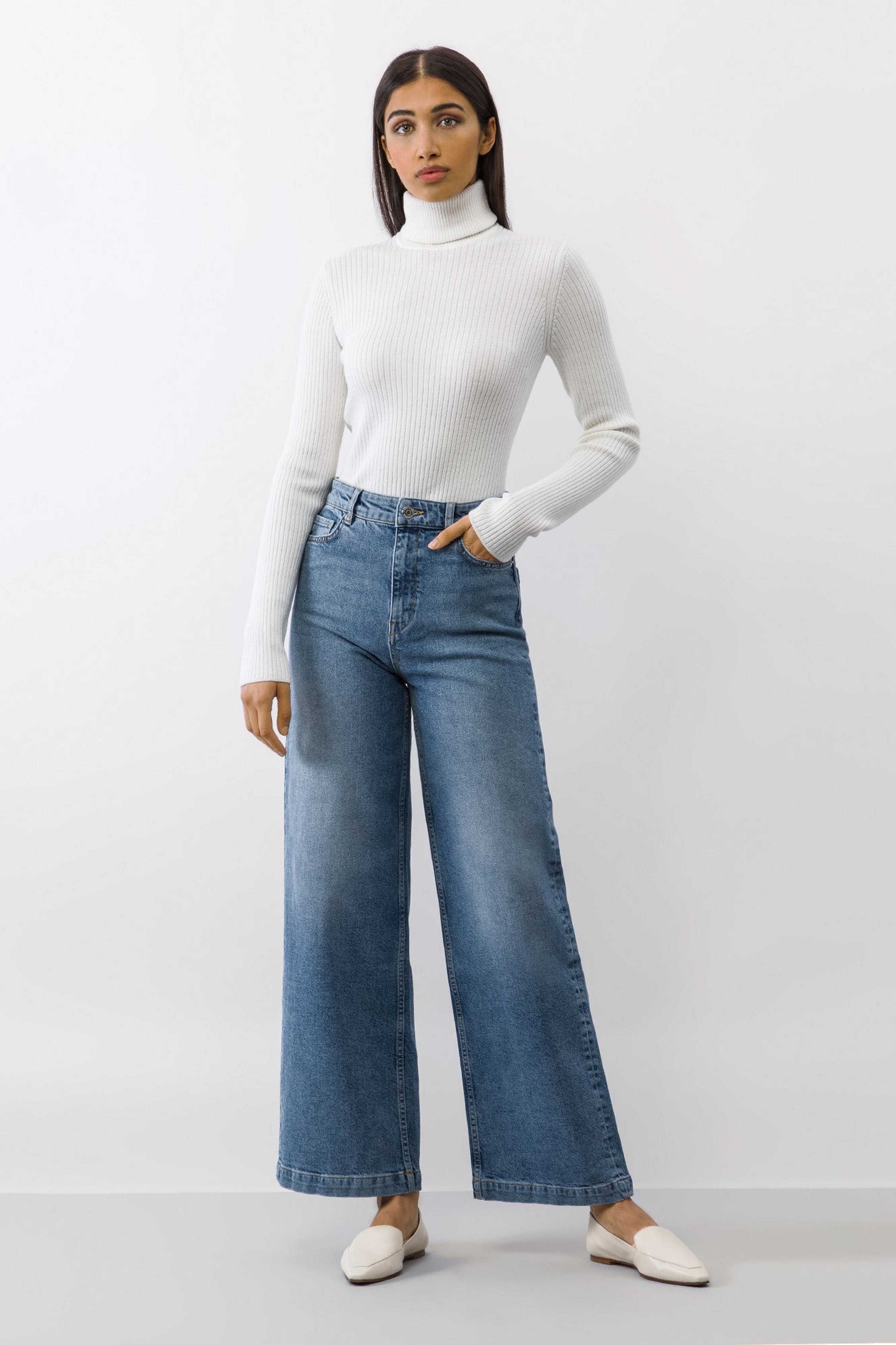 PIXIE Jeans LOOKBOOK FRONT 30600250-BL819
