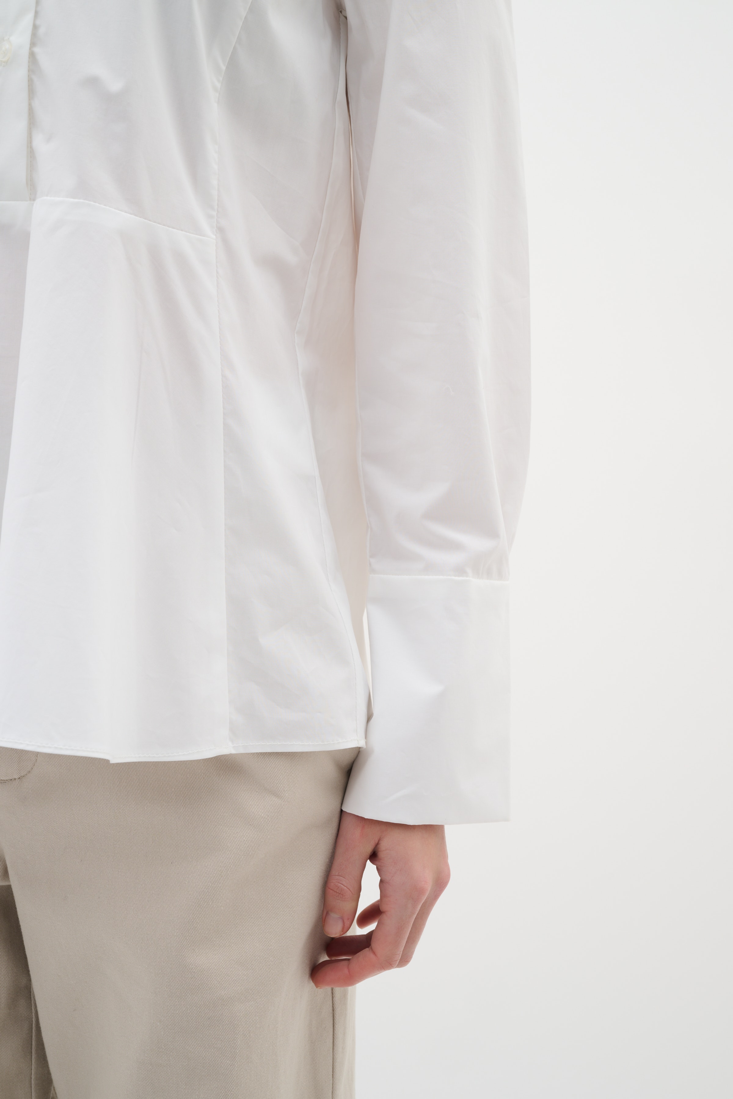 AtlasIW Fitted Hemd LOOKBOOK DETAIL 30110886-300001
