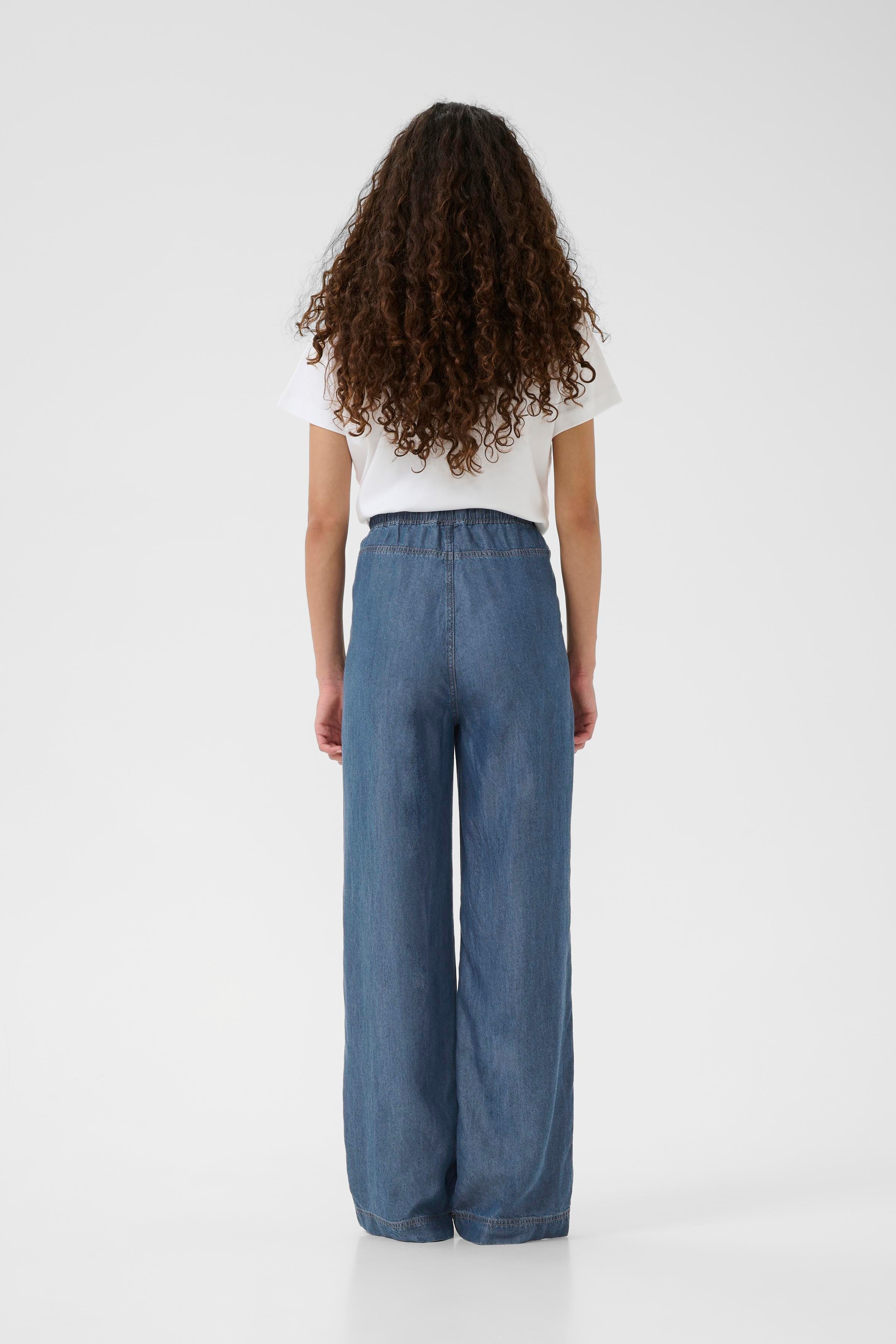 PhilipaIW Trousers LOOKBOOK BACK 30109178-301979