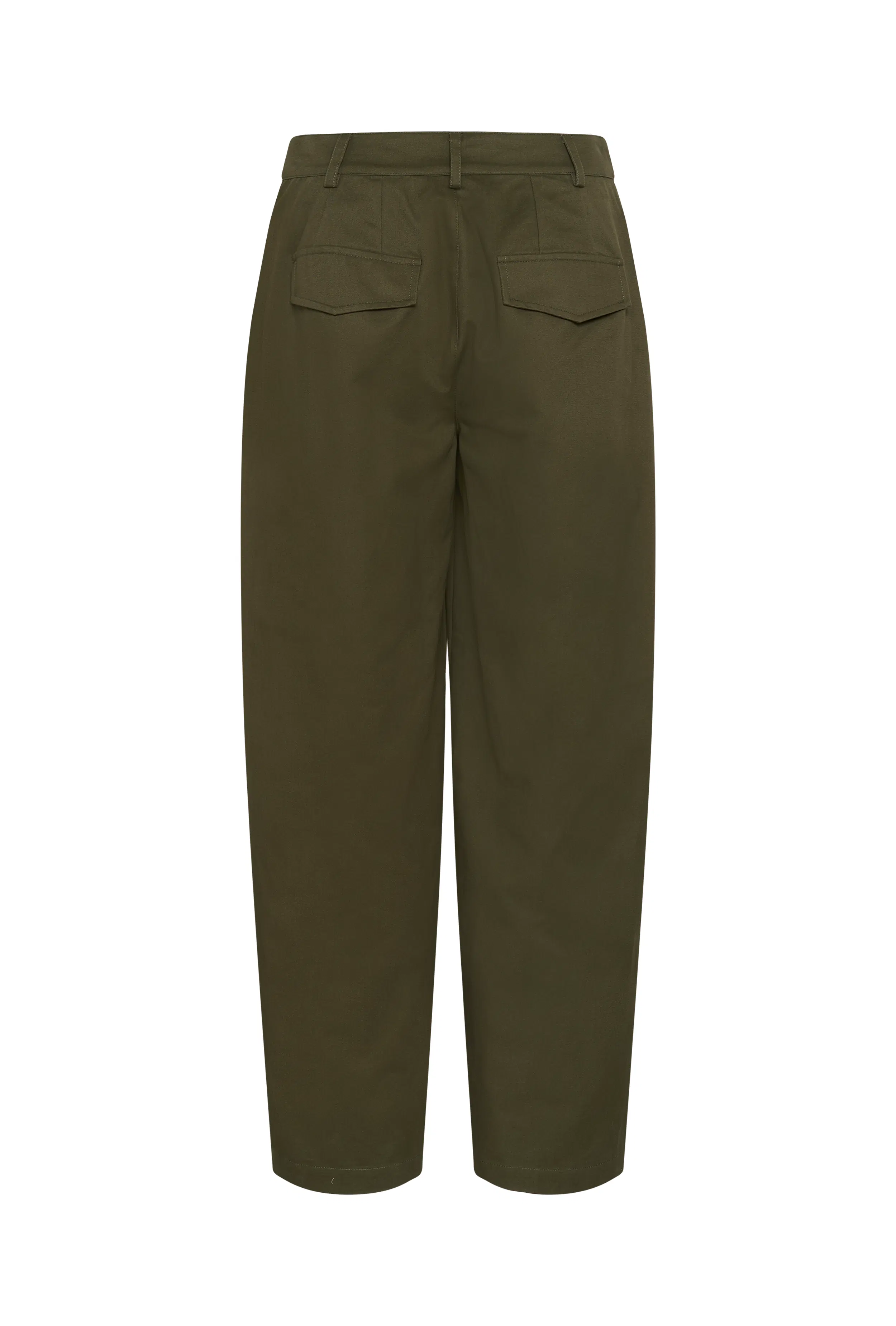 MWGisva Barrel broek PACK FRONT 10705655-190515