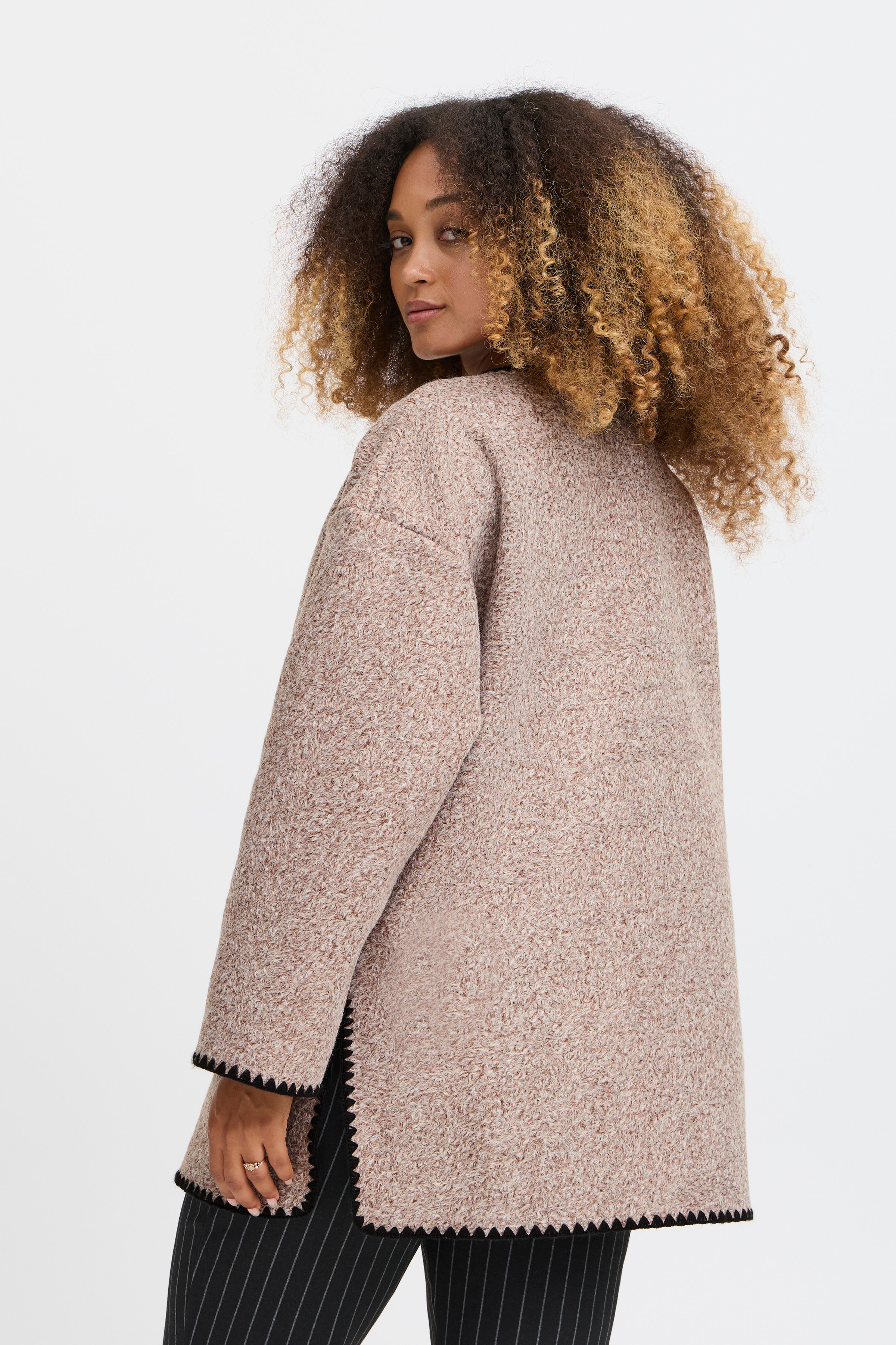 SBBEATRIX Casual jakke LOOKBOOK BACK 22100810-130907