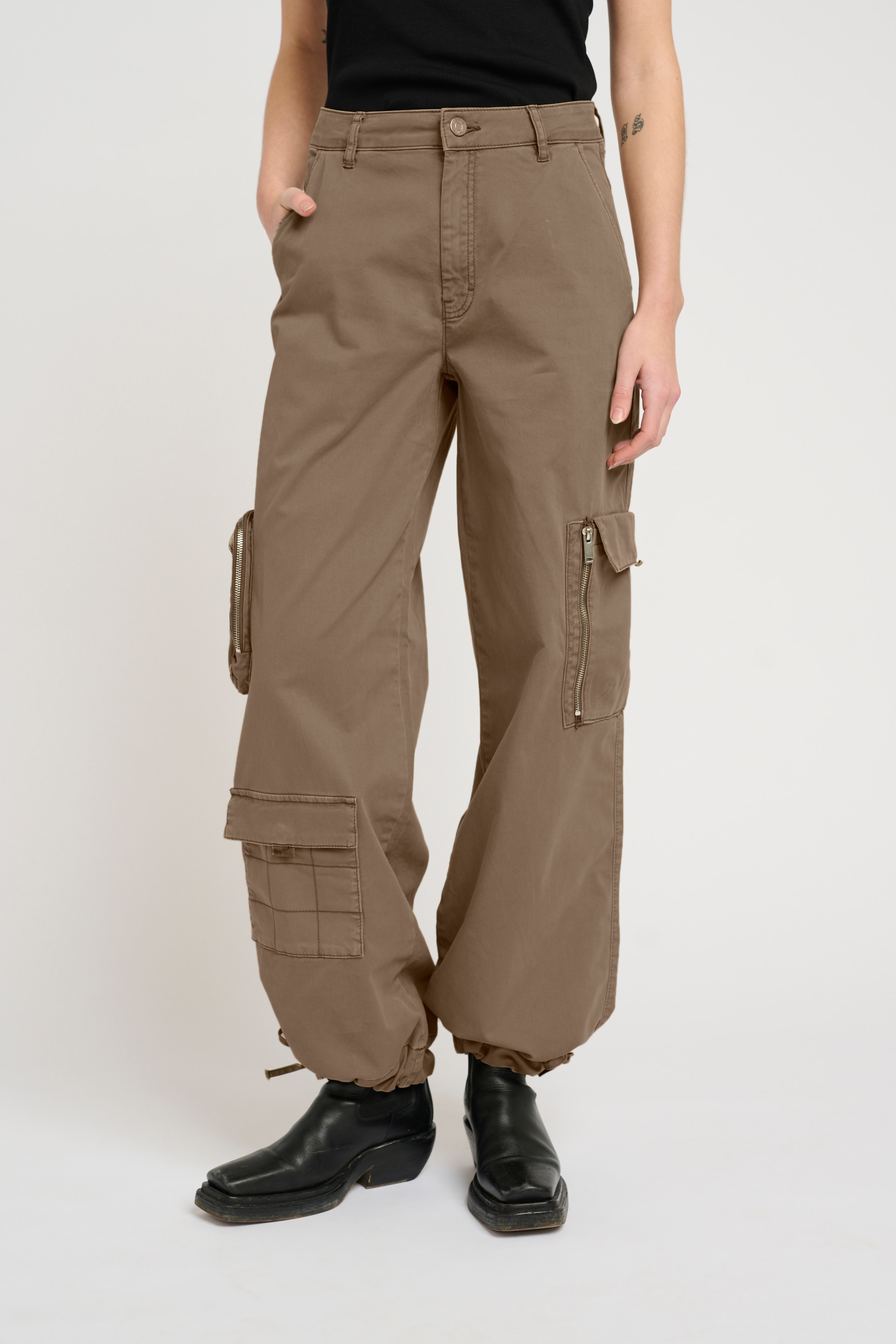 ChineaGZ Cargo Broek LOOKBOOK FRONT 10906462-181112