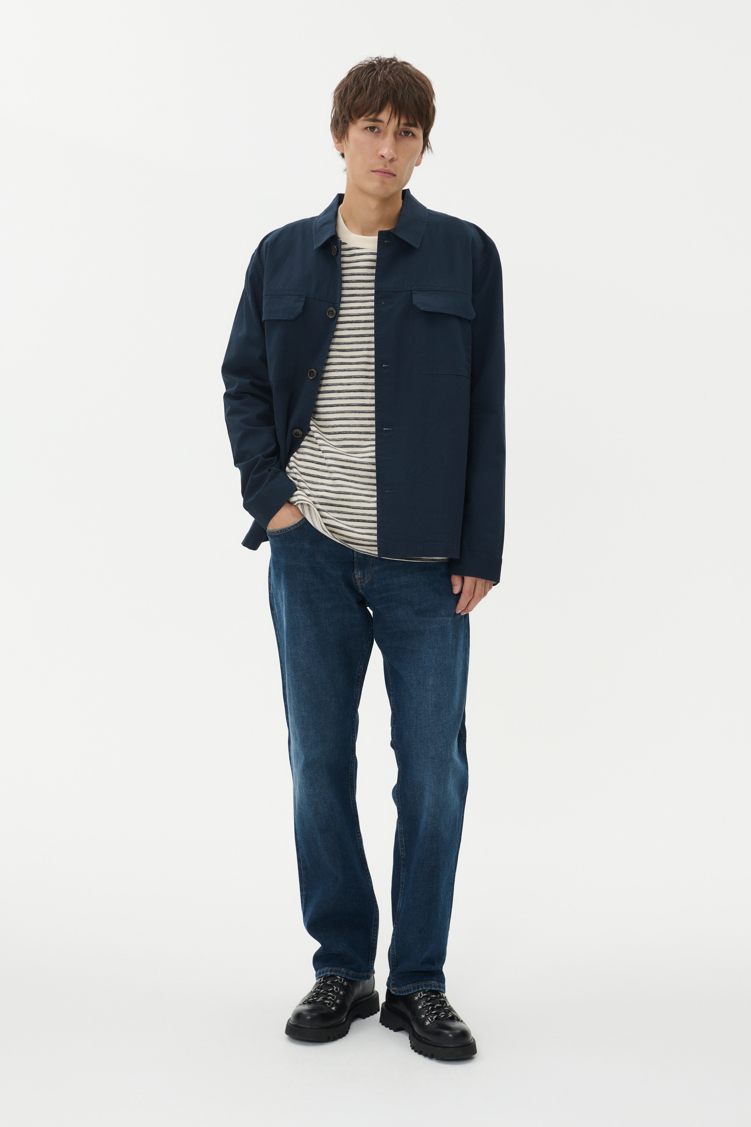 MAMike Denim Jeans LOOKBOOK FRONT 30208024-303778