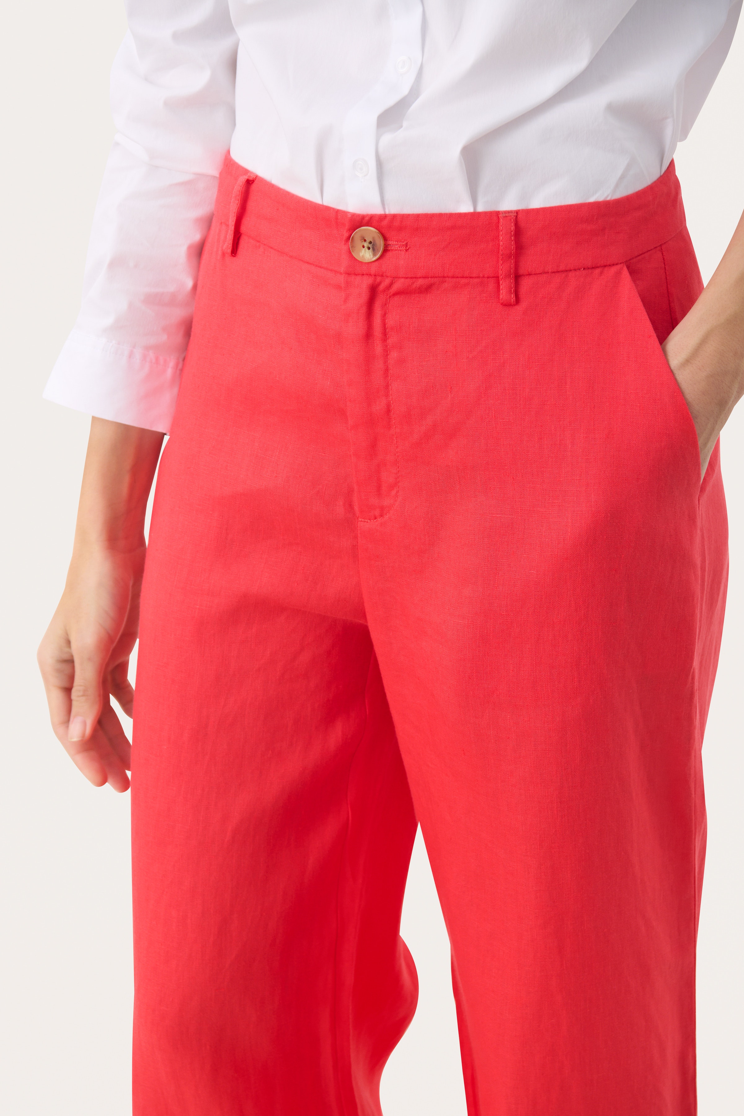 NinnesPW Trousers LOOKBOOK DETAIL 30309564-171663