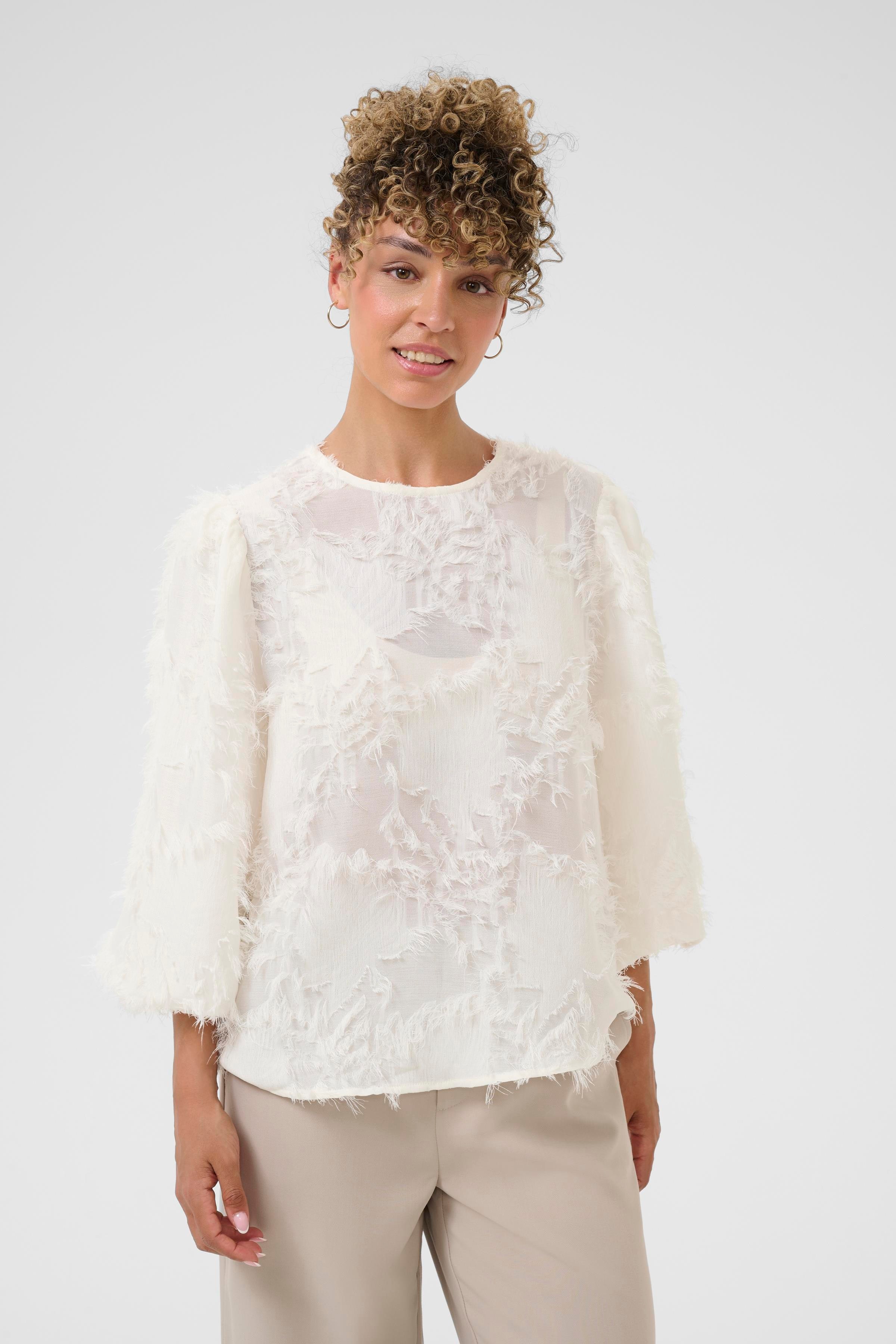 CRFreja Blouse LOOKBOOK FRONT 10614450-110701