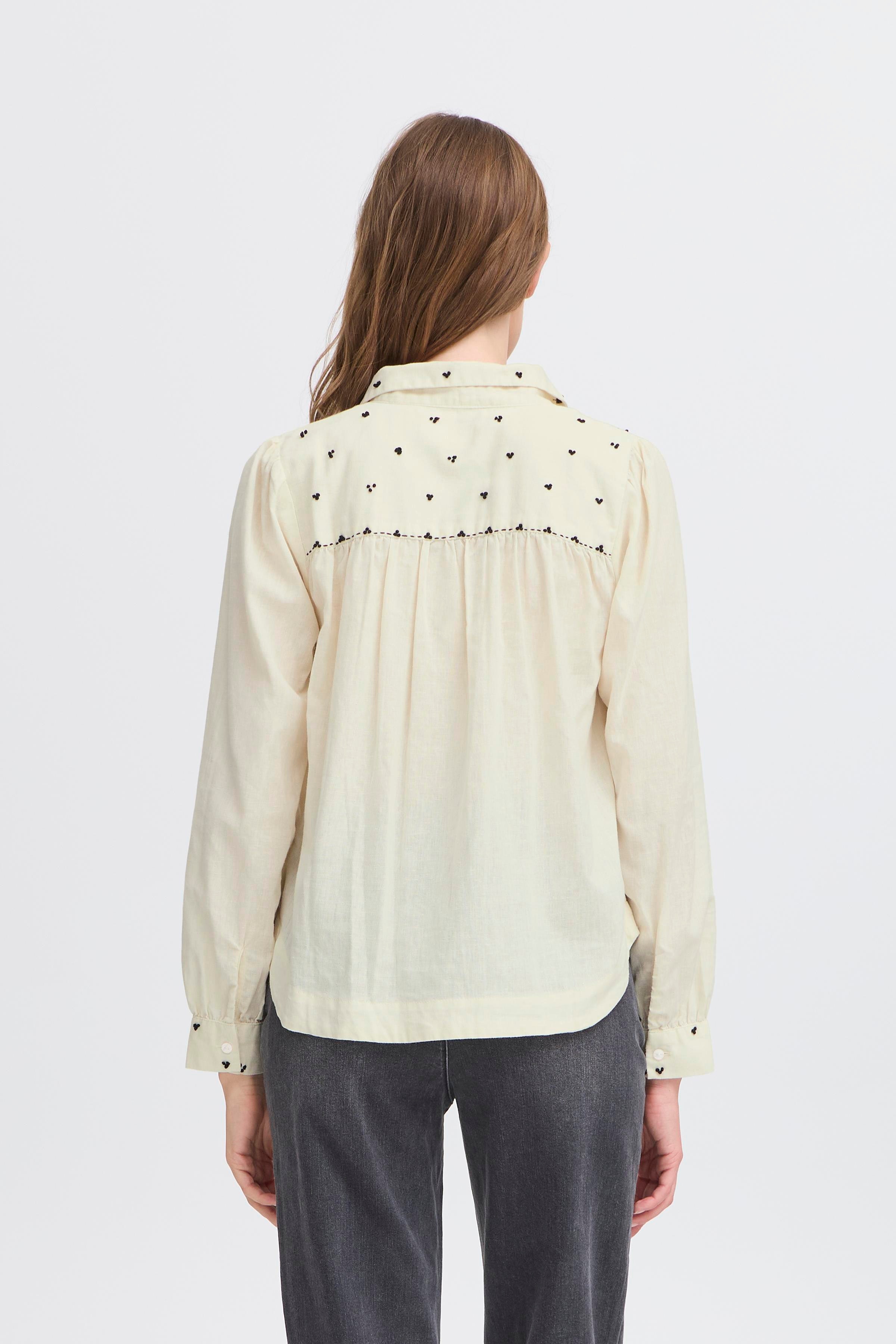 IRSWAN Skjorte LOOKBOOK BACK 20124360-130905